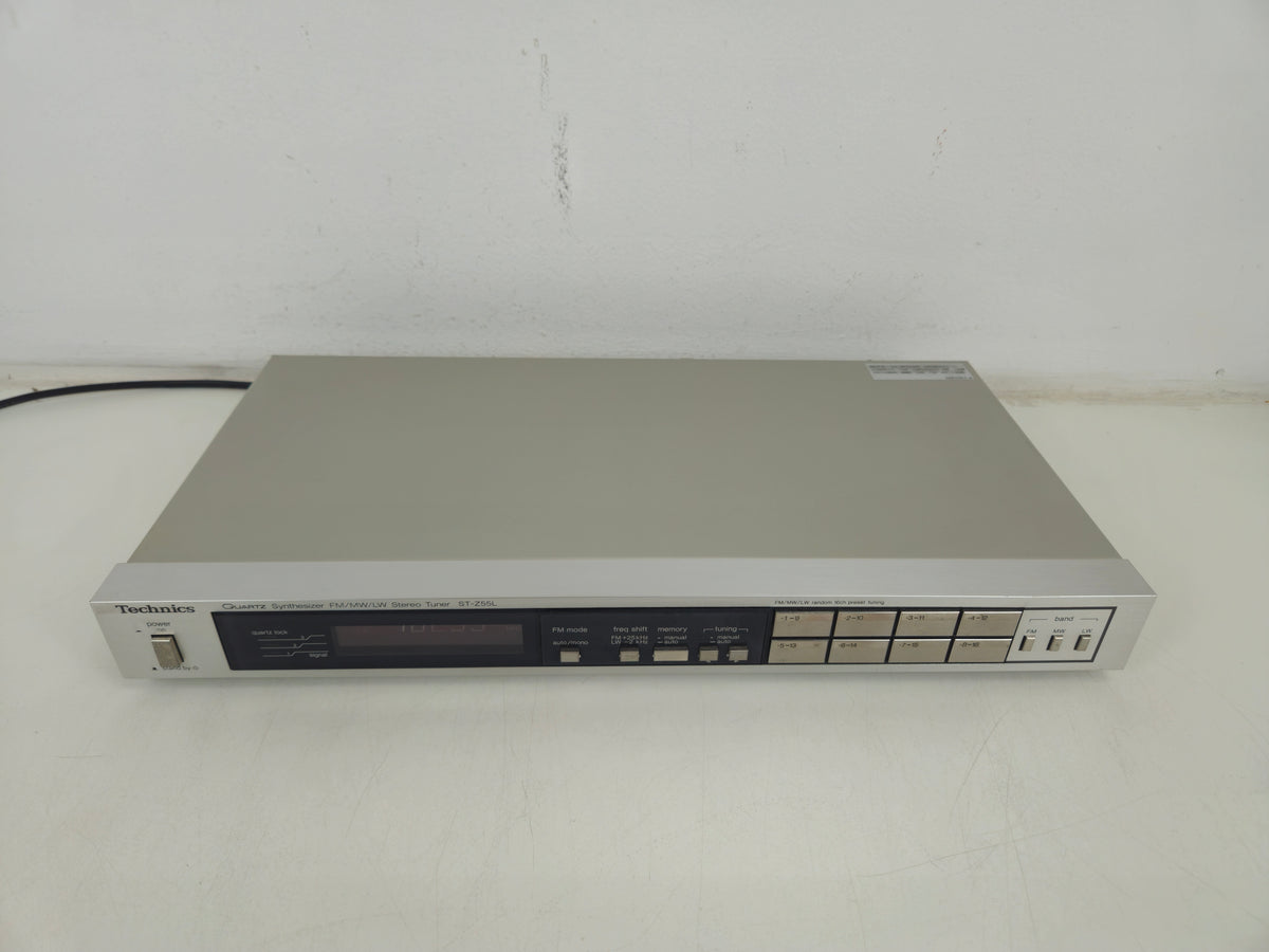 Technics - ST-Z55L - AM/FM Stereo Tuner