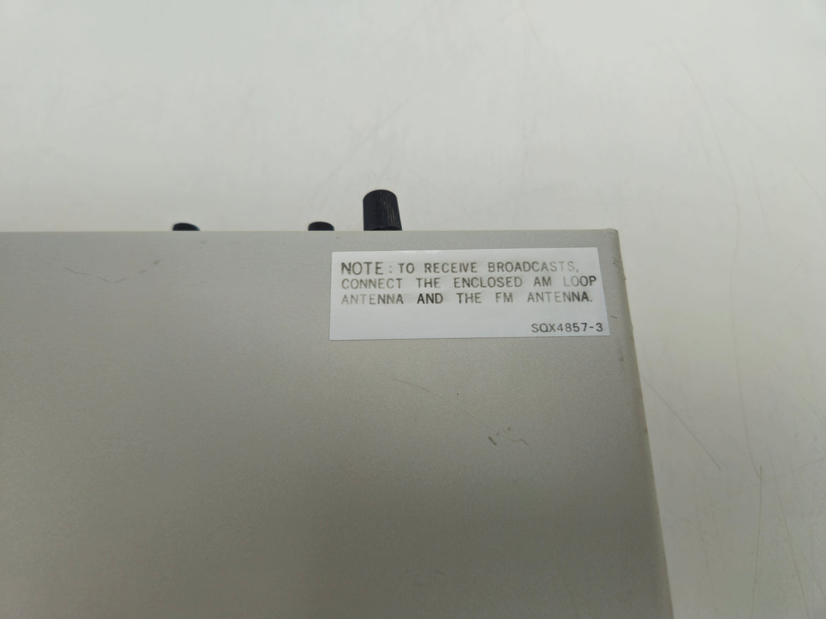 Technics - ST-Z55L - AM/FM Stereo Tuner