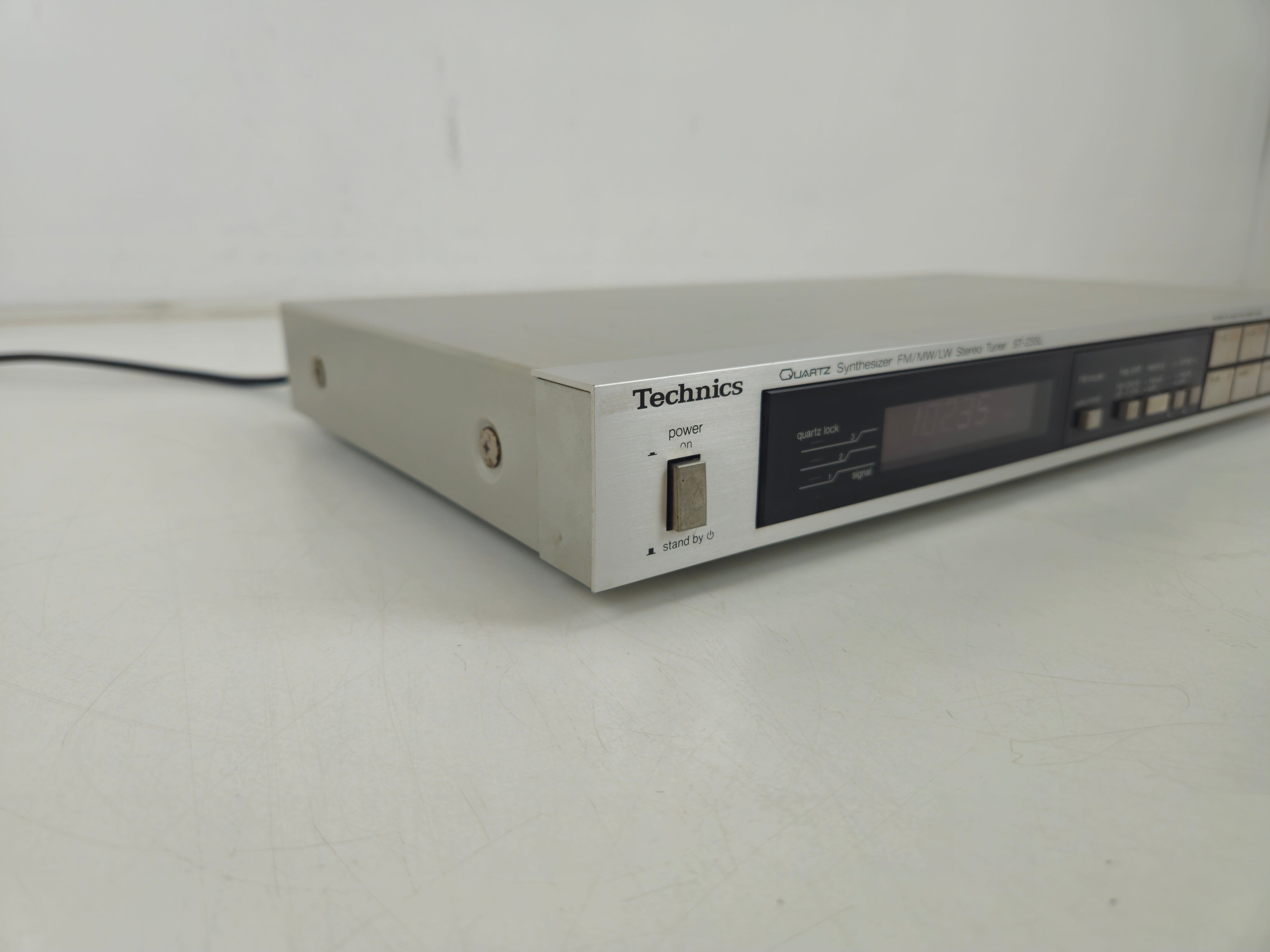 Technics - ST-Z55L - AM/FM Stereo Tuner