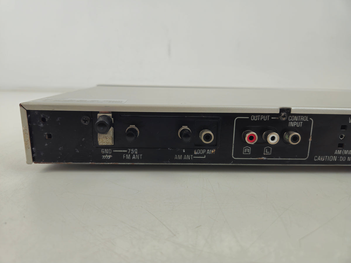 Technics - ST-Z55L - AM/FM Stereo Tuner
