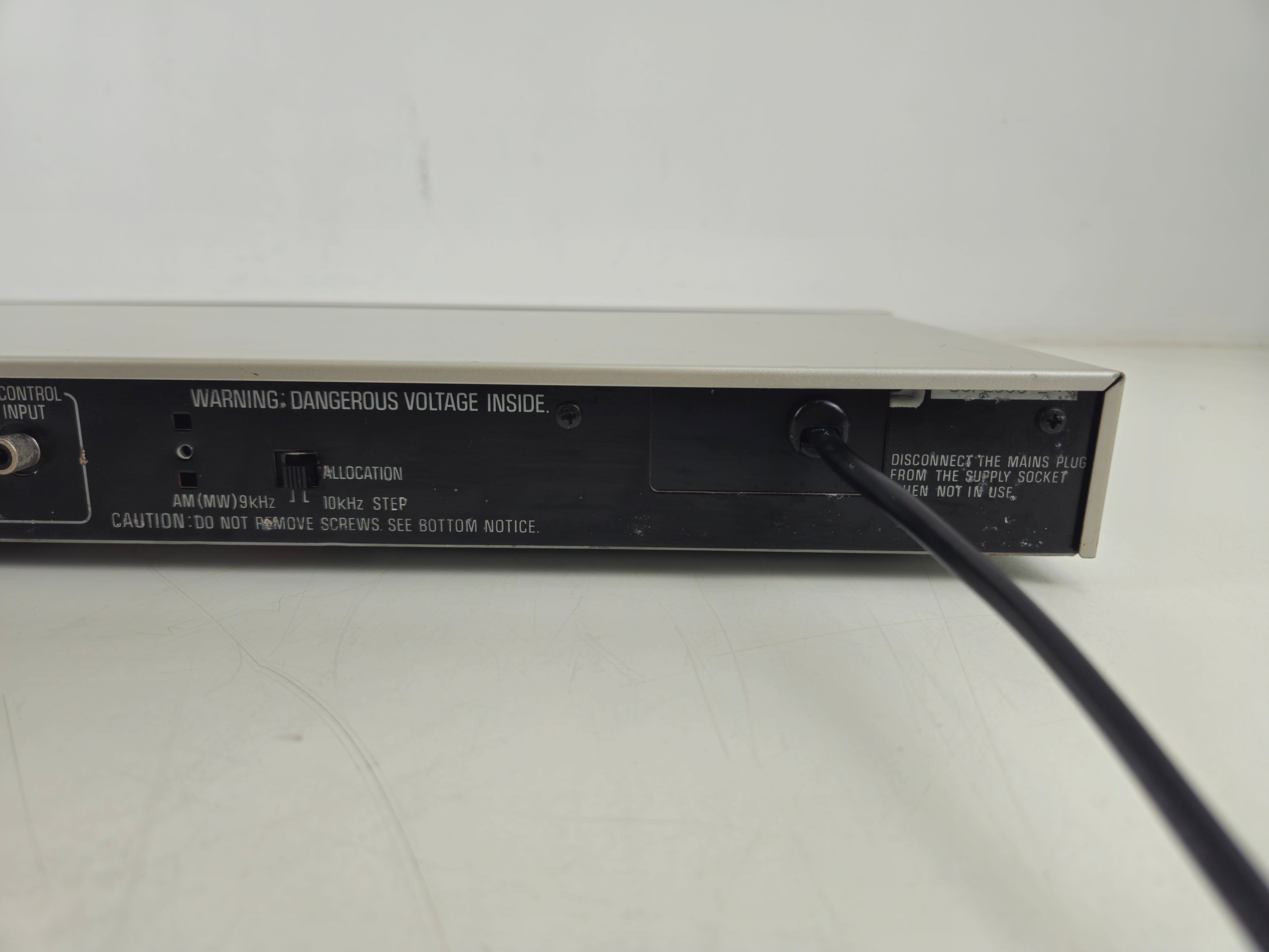 Technics - ST-Z55L - AM/FM Stereo Tuner