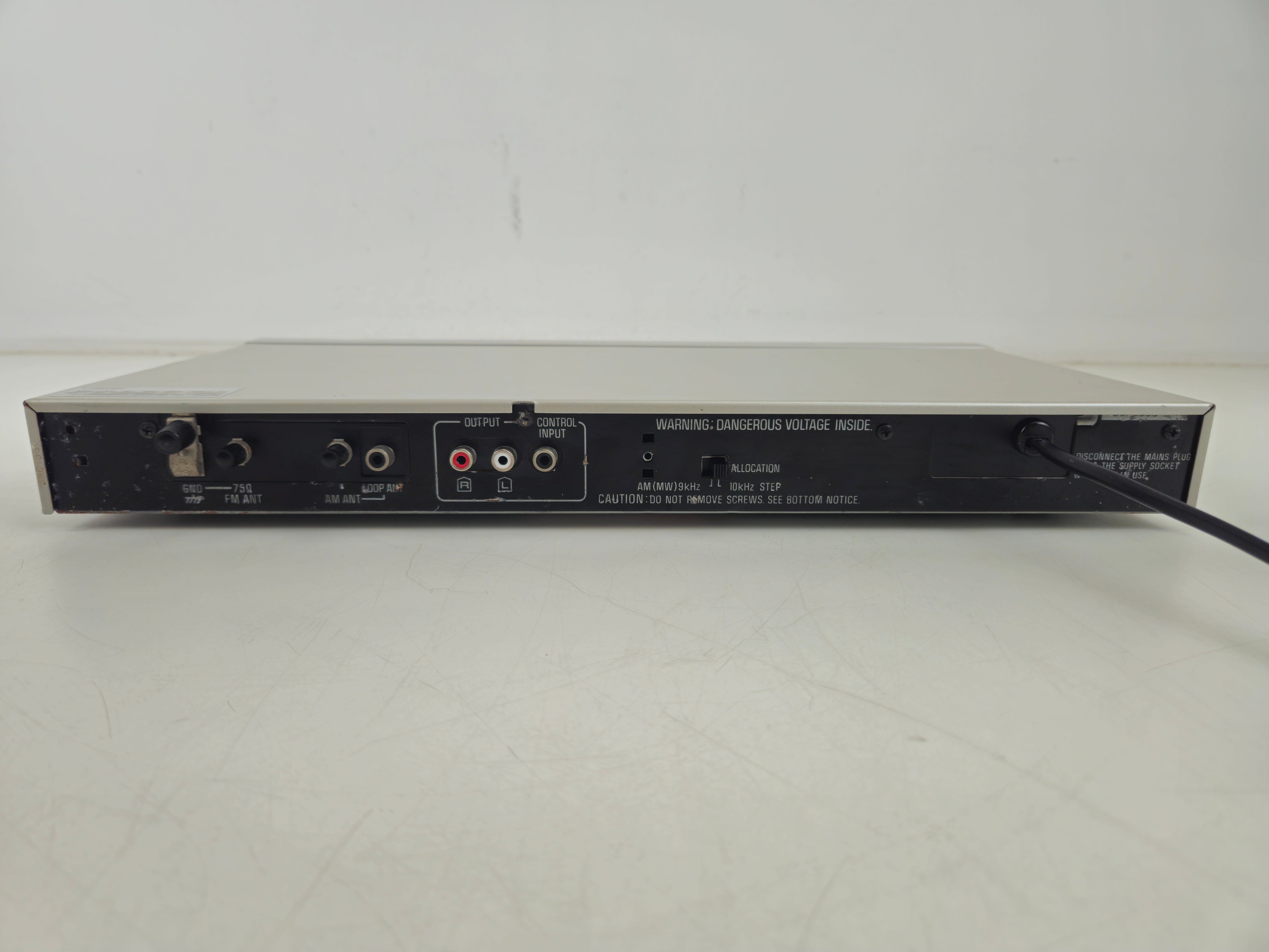 Technics - ST-Z55L - AM/FM Stereo Tuner