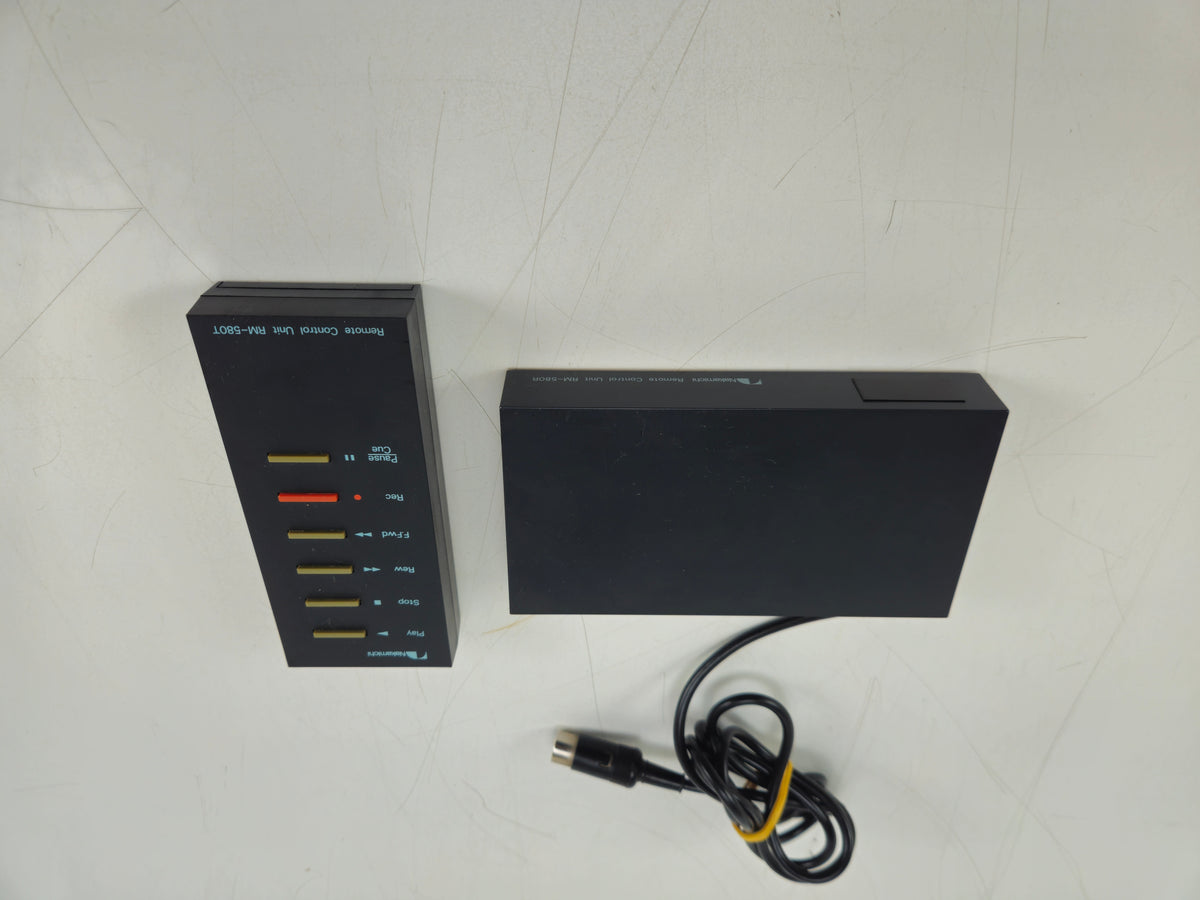 Nakamichi - RM-580R/RM-580t - Remote Control Unit
