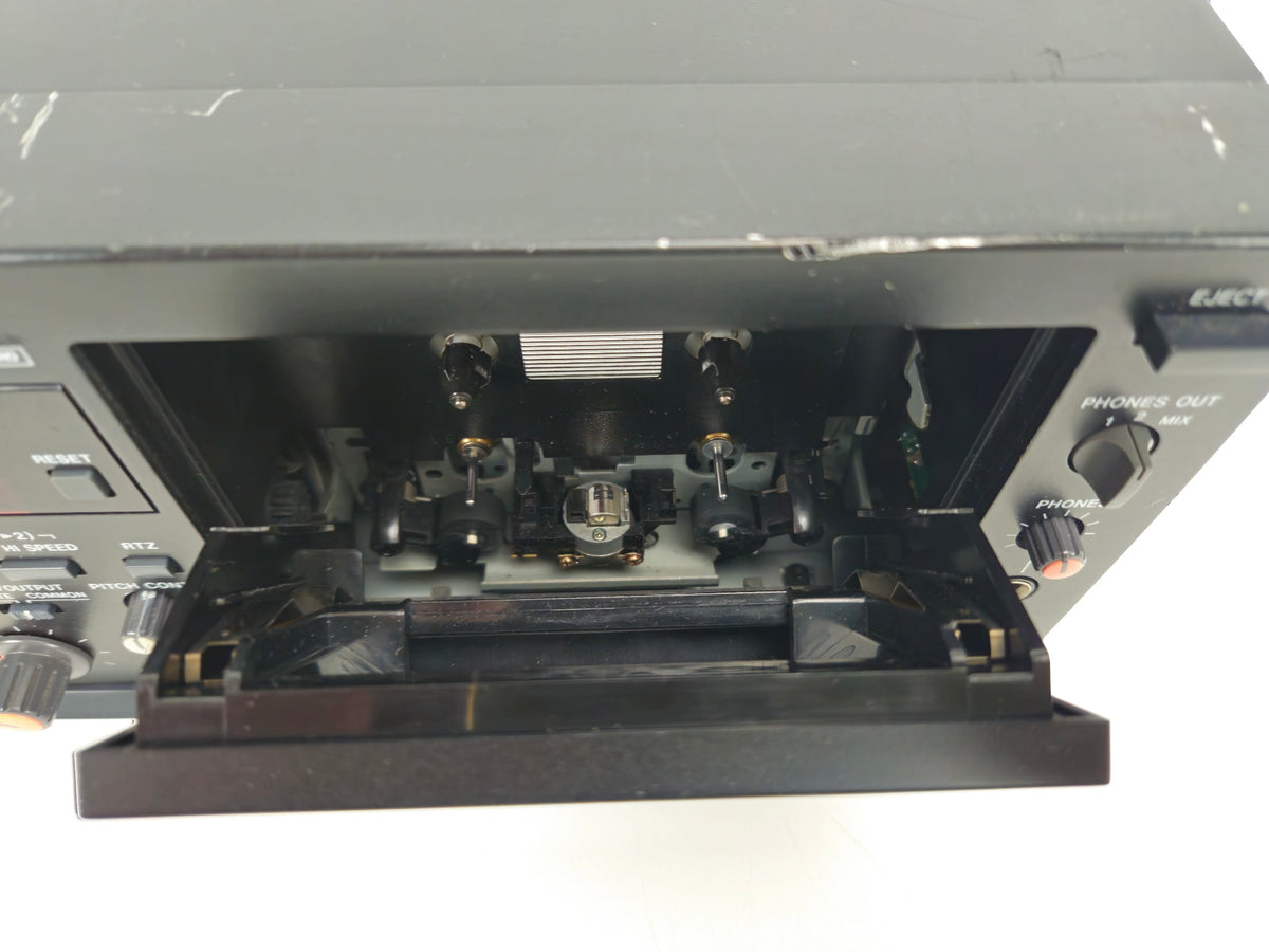 Tascam - 302 - Double Cassette Deck