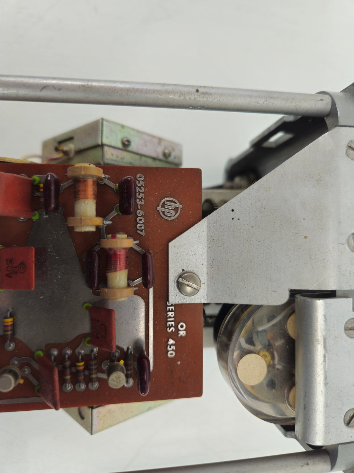 Hewlett-Packard - 5253B - Frequency Convereter