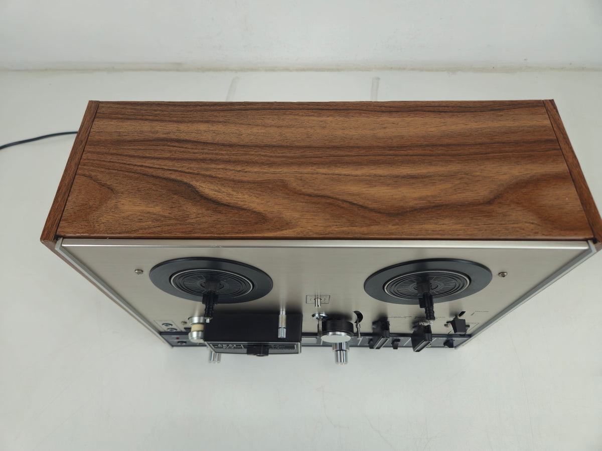 Akai - 4000DS MK-II -  Reel to Reel Tape Recorder