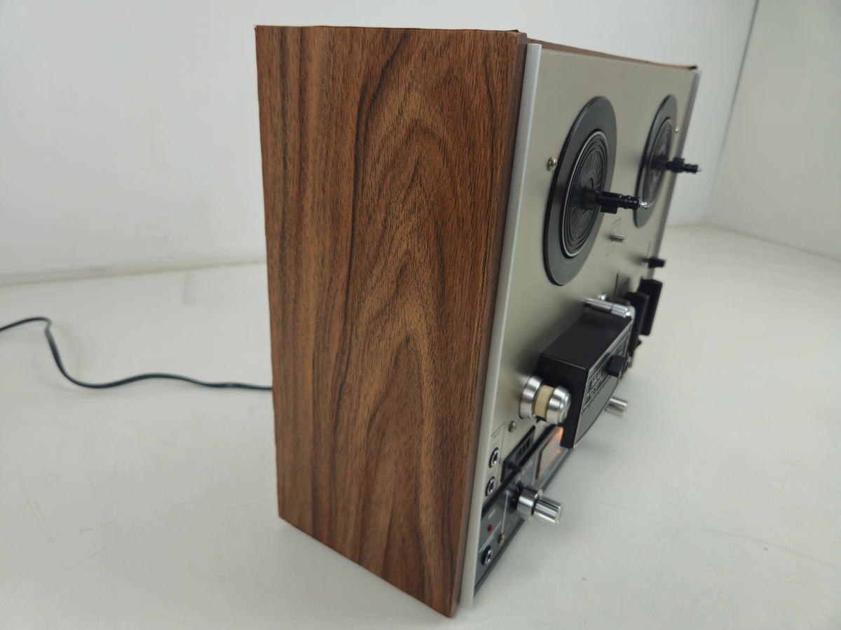 Akai - 4000DS MK-II -  Reel to Reel Tape Recorder
