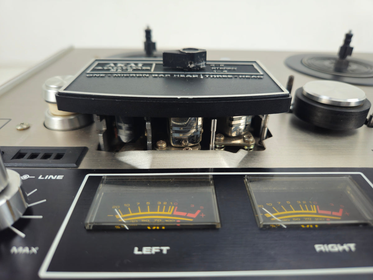 Akai - 4000DS MK-II -  Reel to Reel Tape Recorder