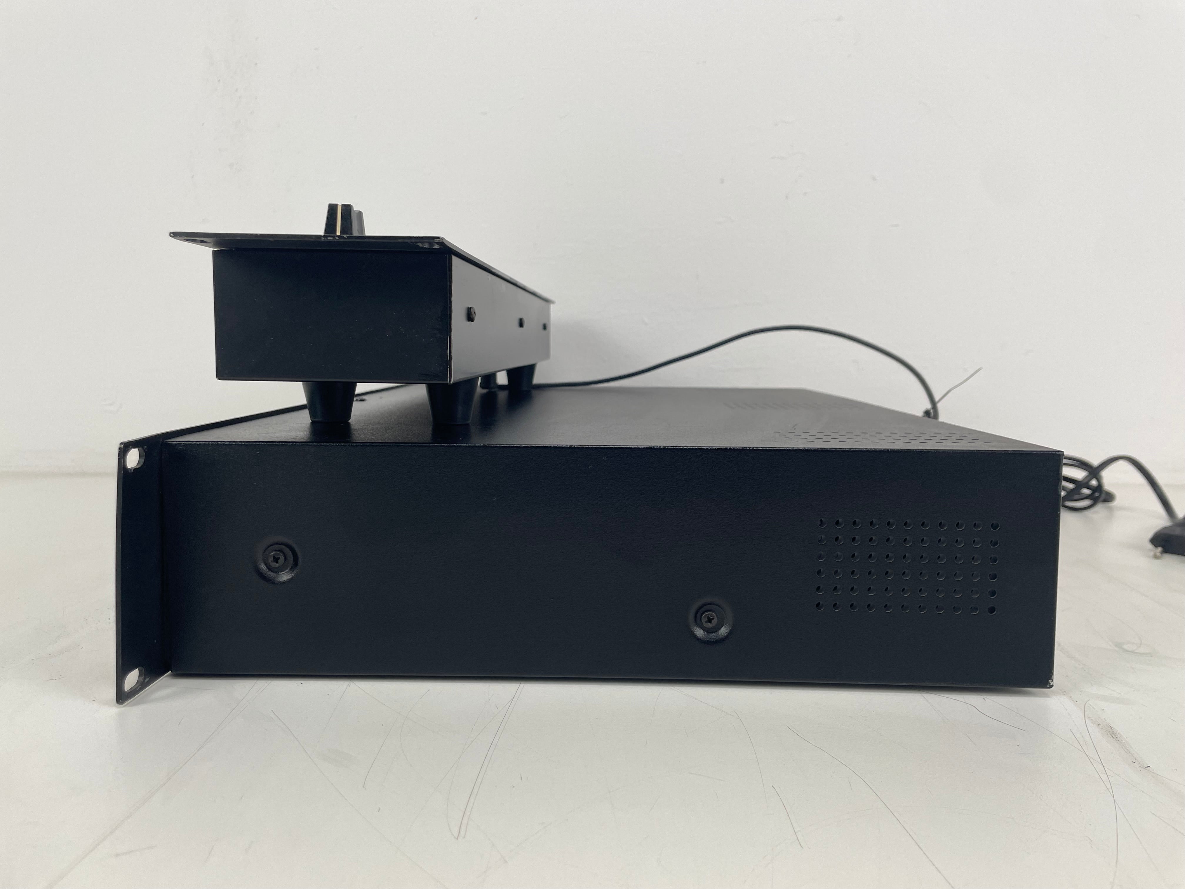 Kool Sound - CDX280mp3 - DJ Mixer - Rack-mount