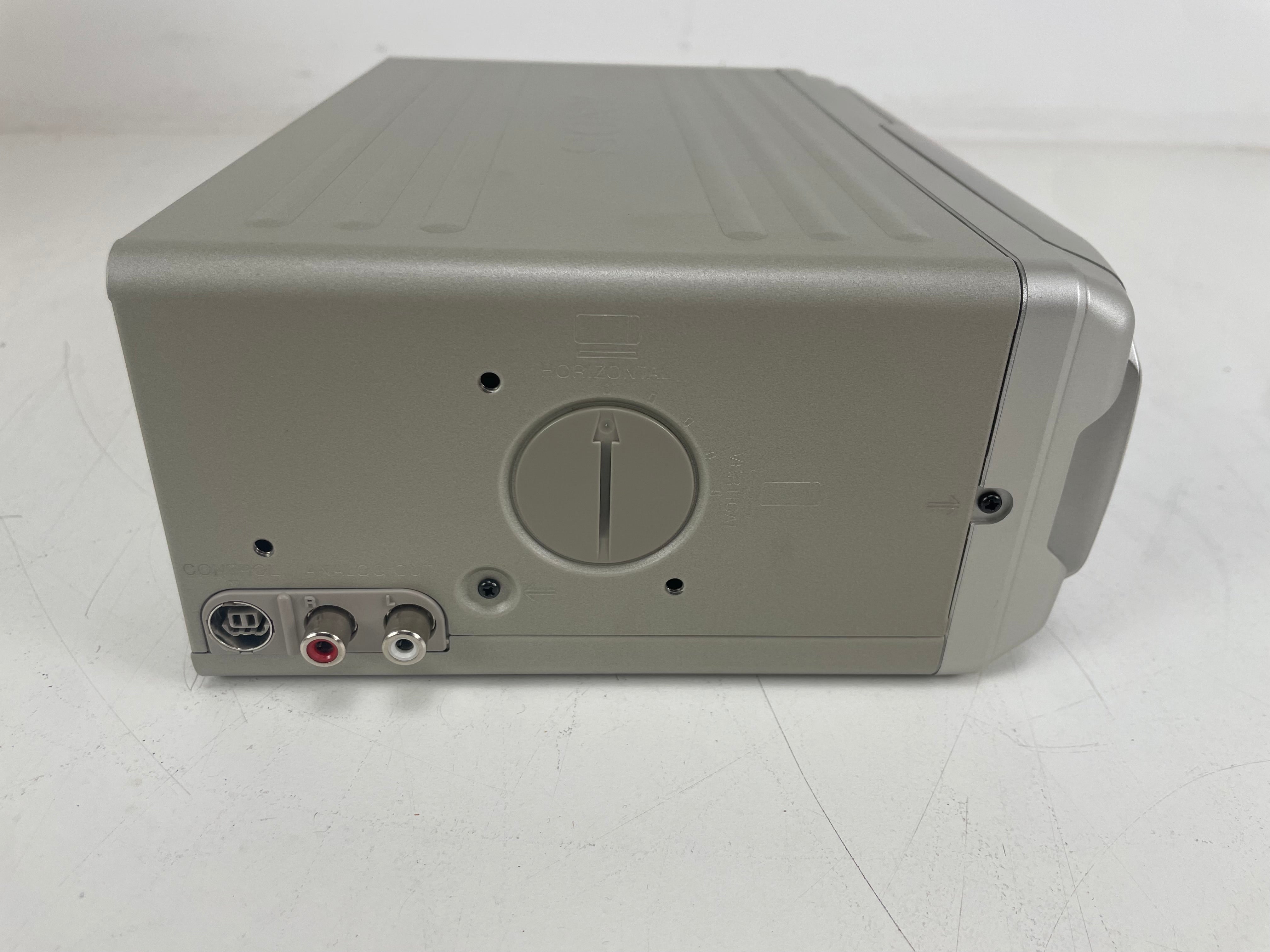 Sony - CDX616 - CD Changer - Inc. Original box/Accessoires - NOS