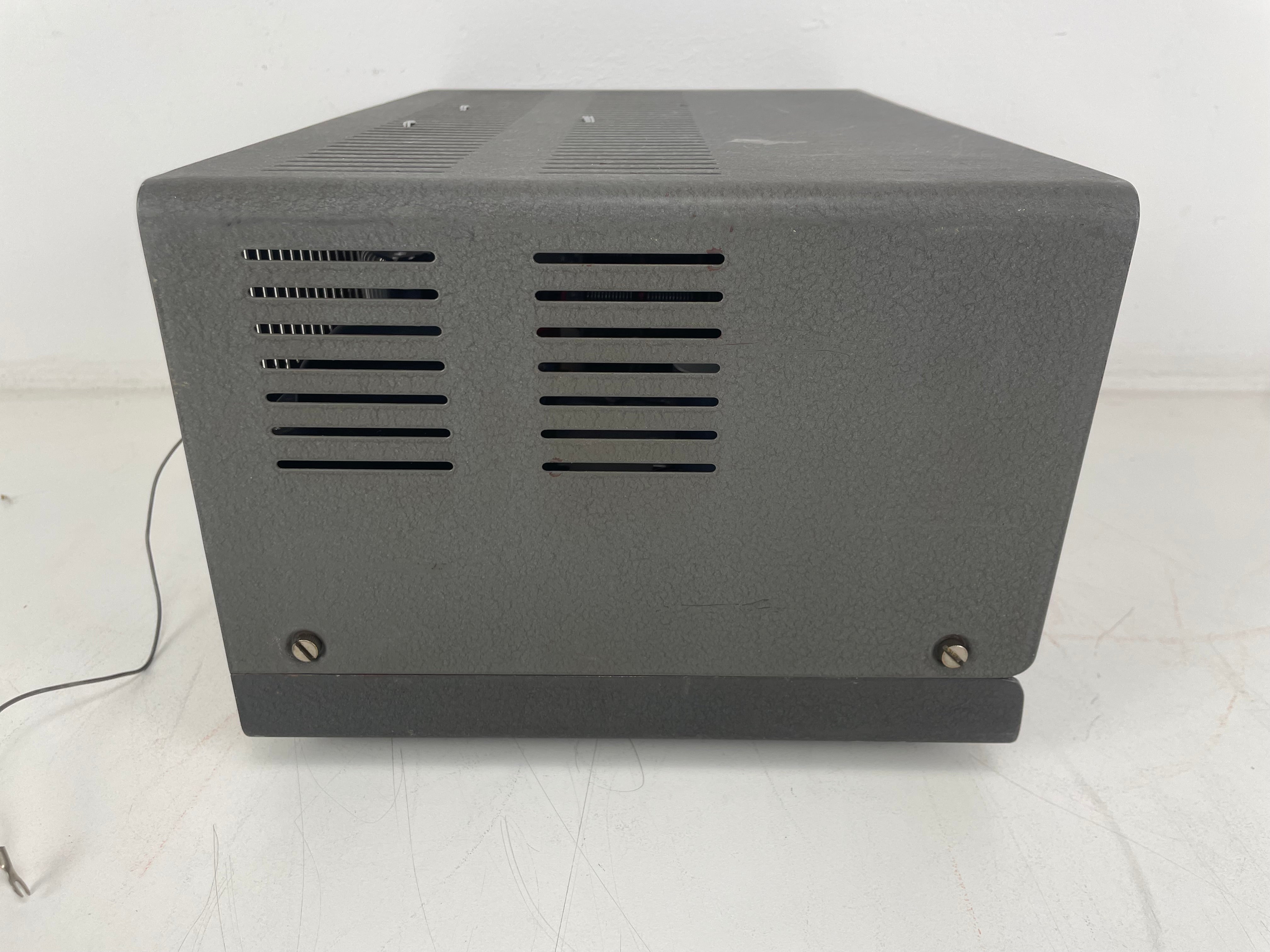 Jennen-Trio - JR-101 - Communications Receiver - As Is (Untested)