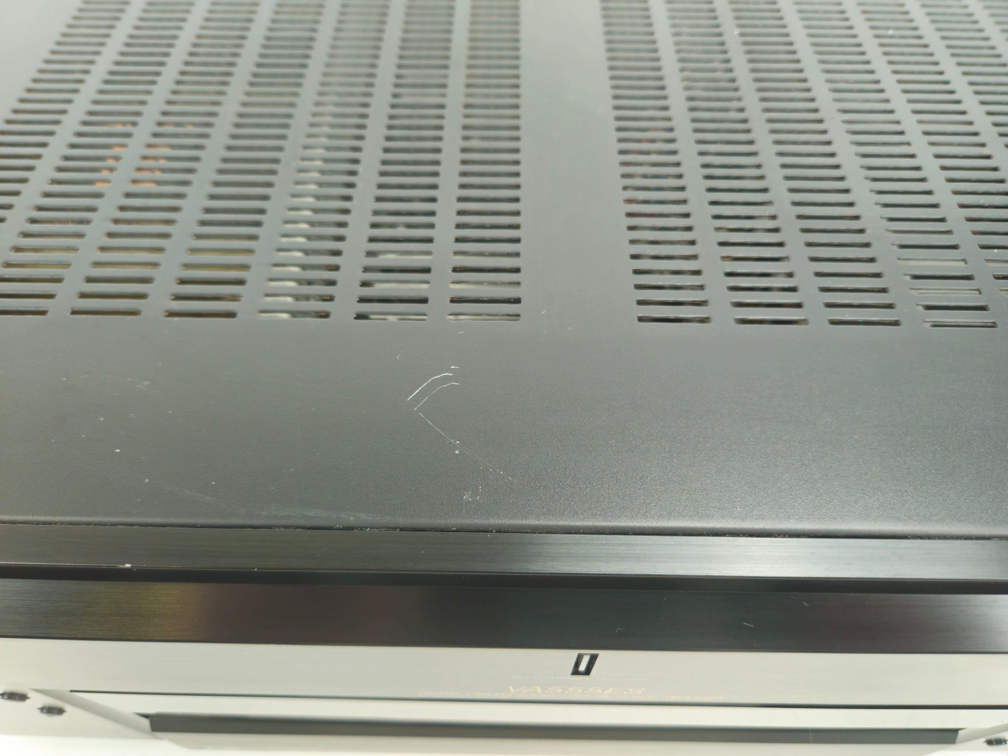 Sony - VA555ES - Audio Video Receiver - ES-Series