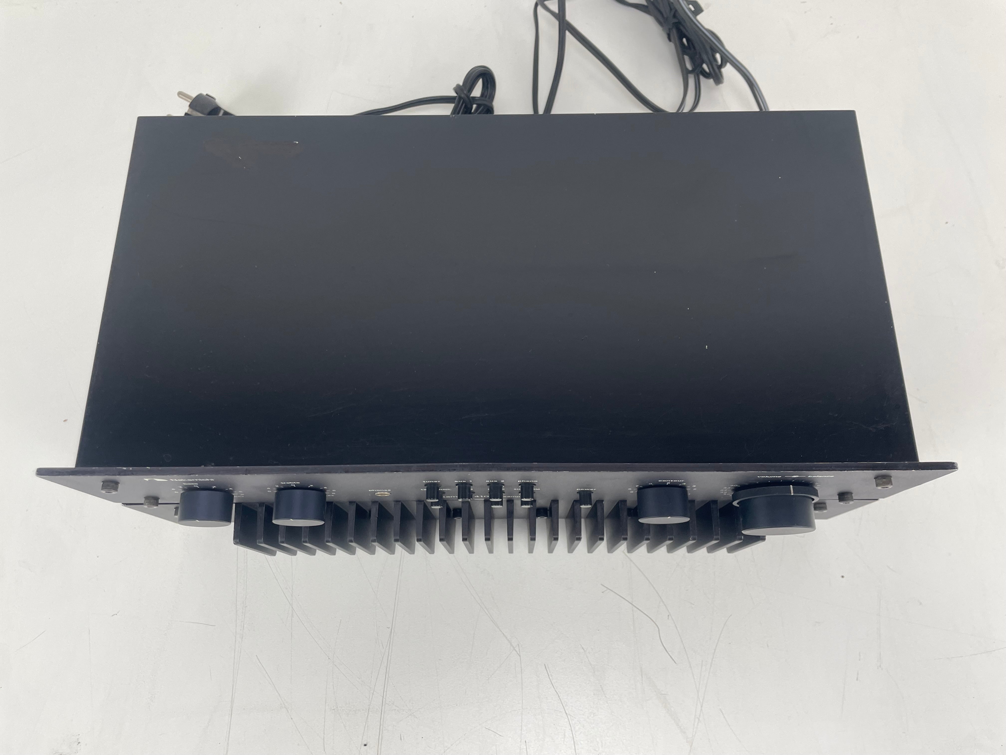 Nakamichi - 410/420 - Pre/Power-Amplifier Set - Serviced