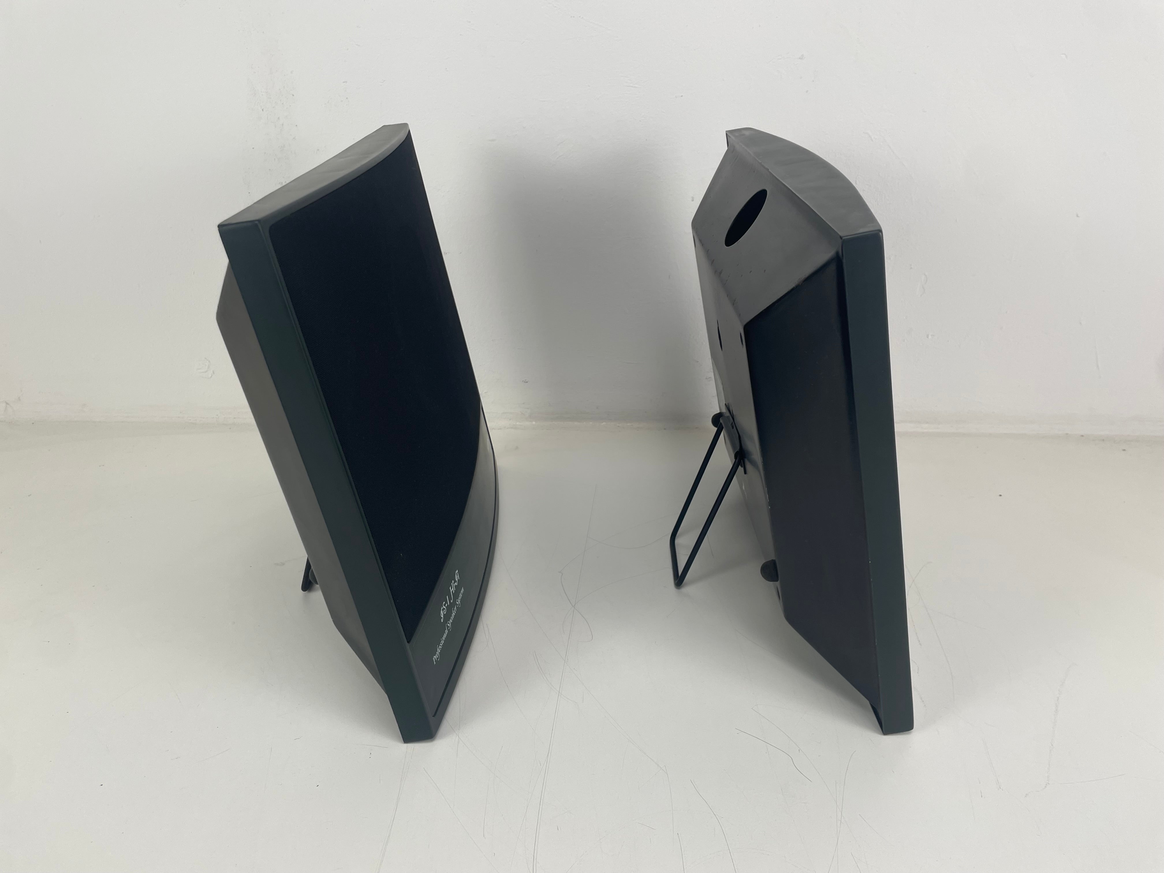 Koda - FS-1 - Bookshelf Speakers
