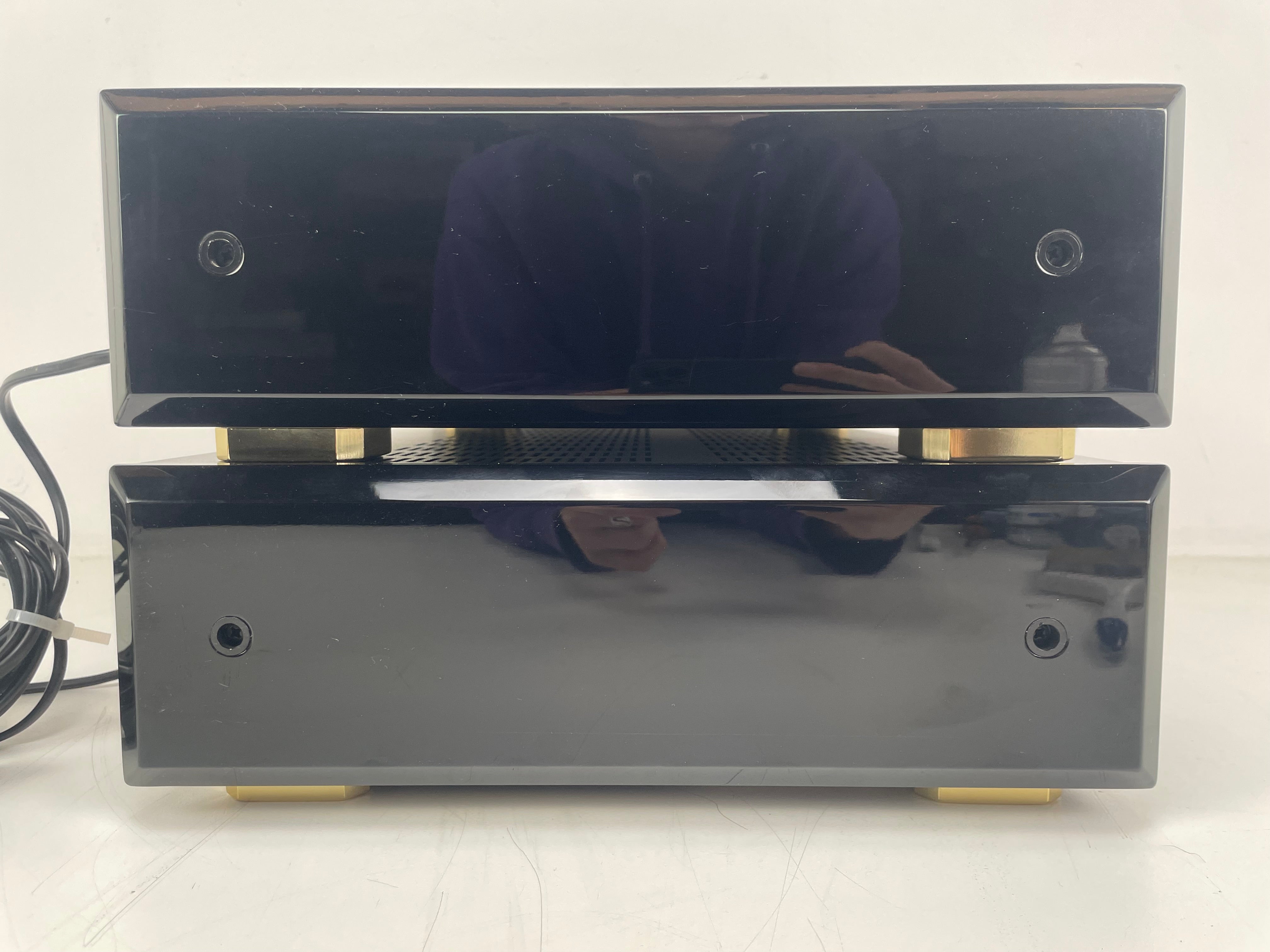 Revox - B250-S/B260-S - Stereo Integrated Amplifier + FM Stereo Tuner