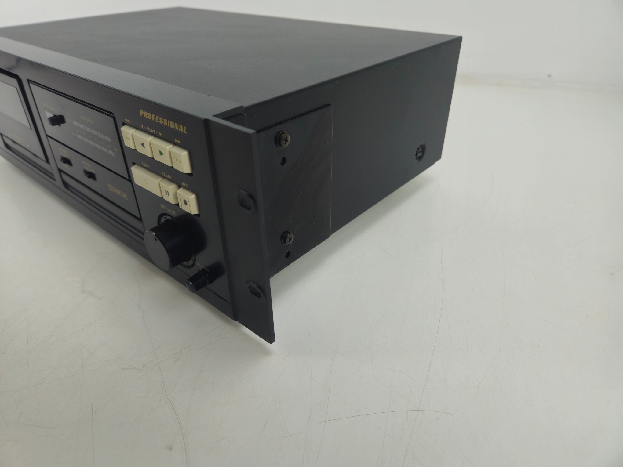Marantz - PMD 501 - Cassette Deck - New belts - Rack-mount