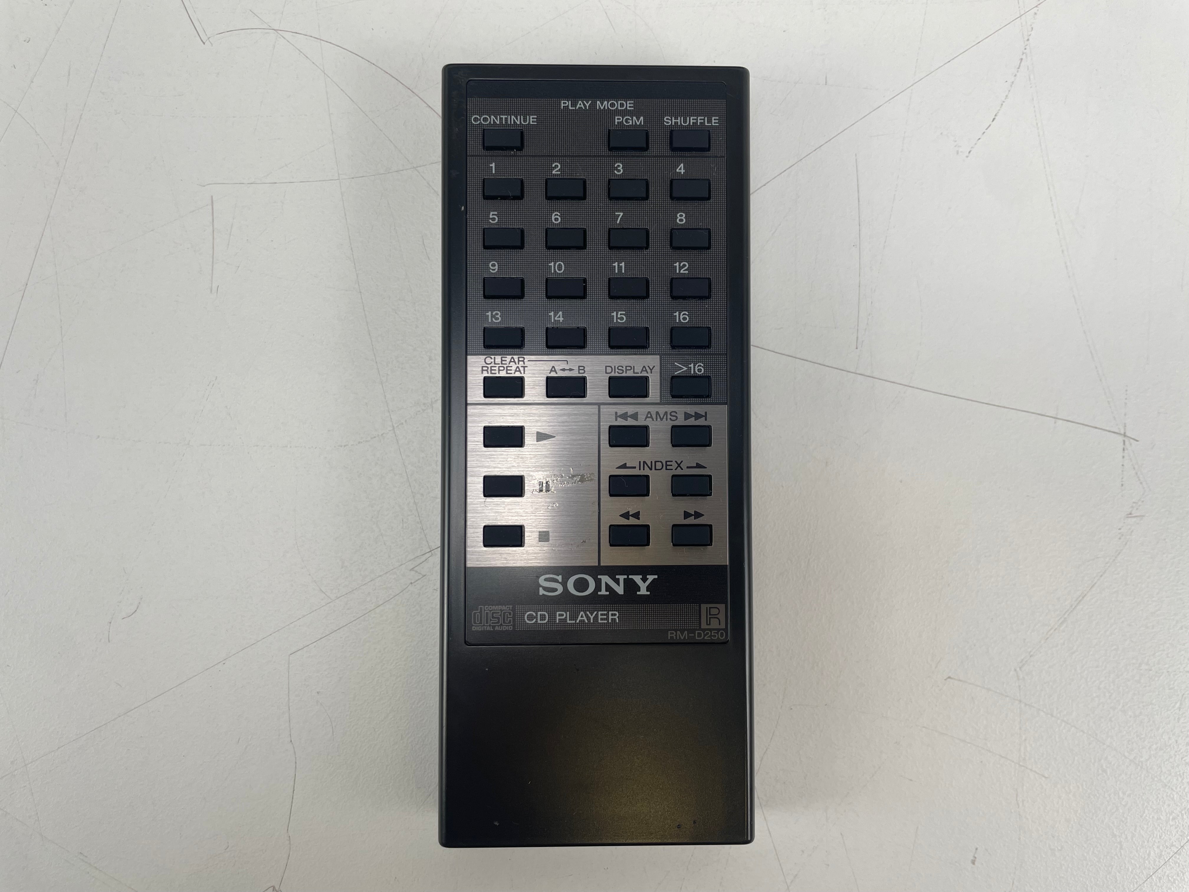 Sony - CDP-X77ES - CD Player - ES-Series - With Remote