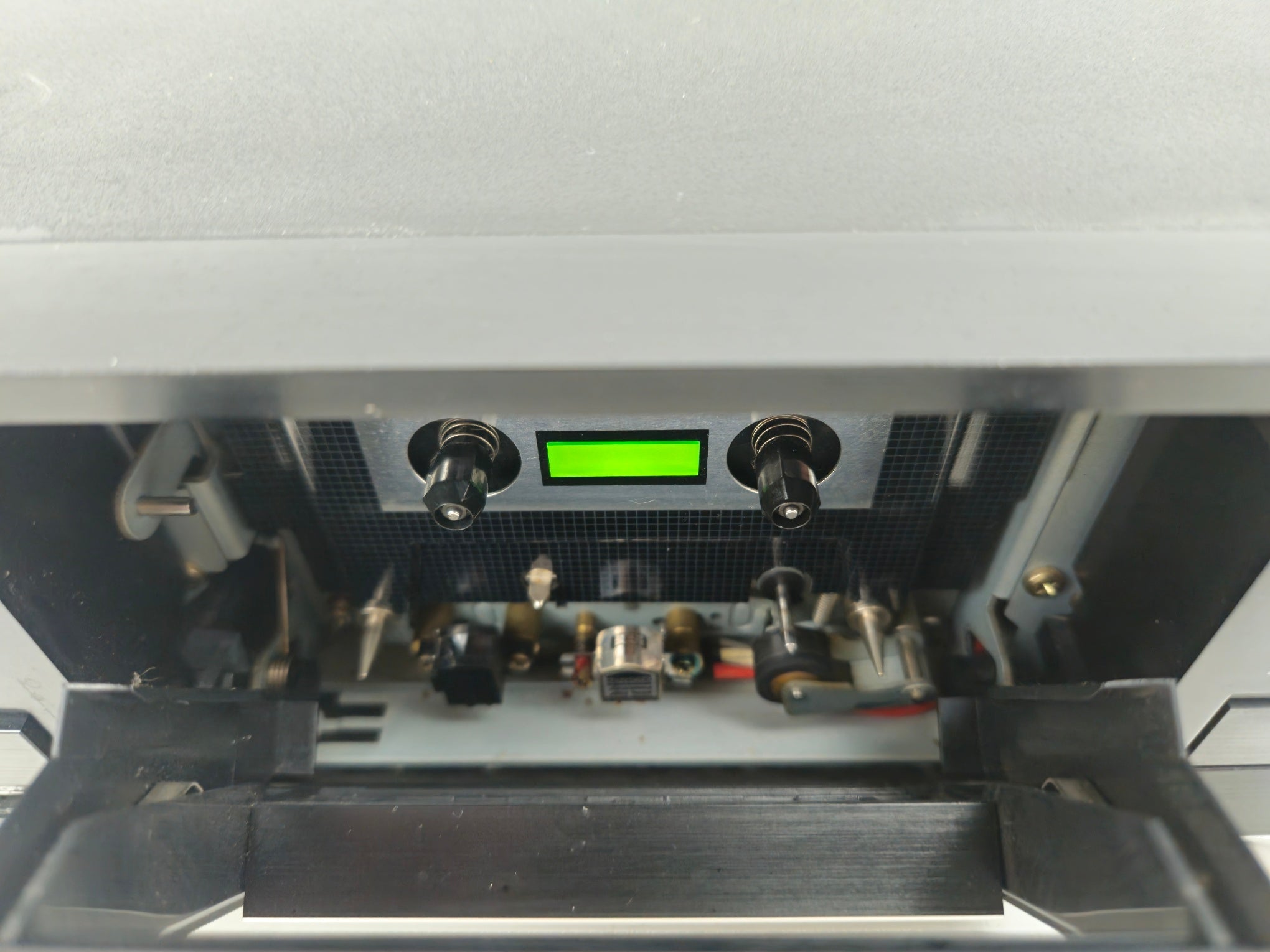 Kenwood- KX-880G - Two Head Stereo Cassette Deck