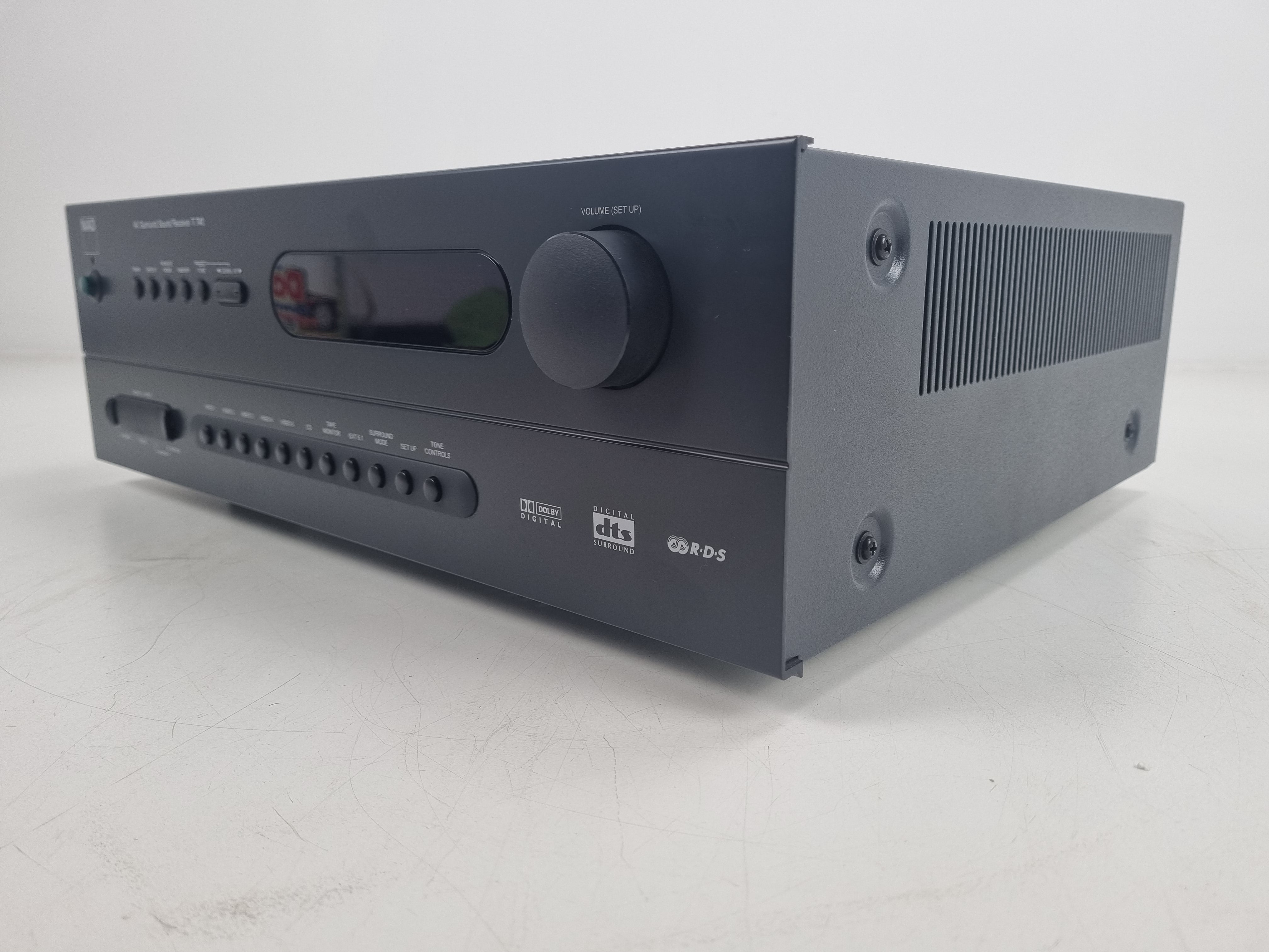 NAD - T741 - Surround Sound Receiver - With Manual