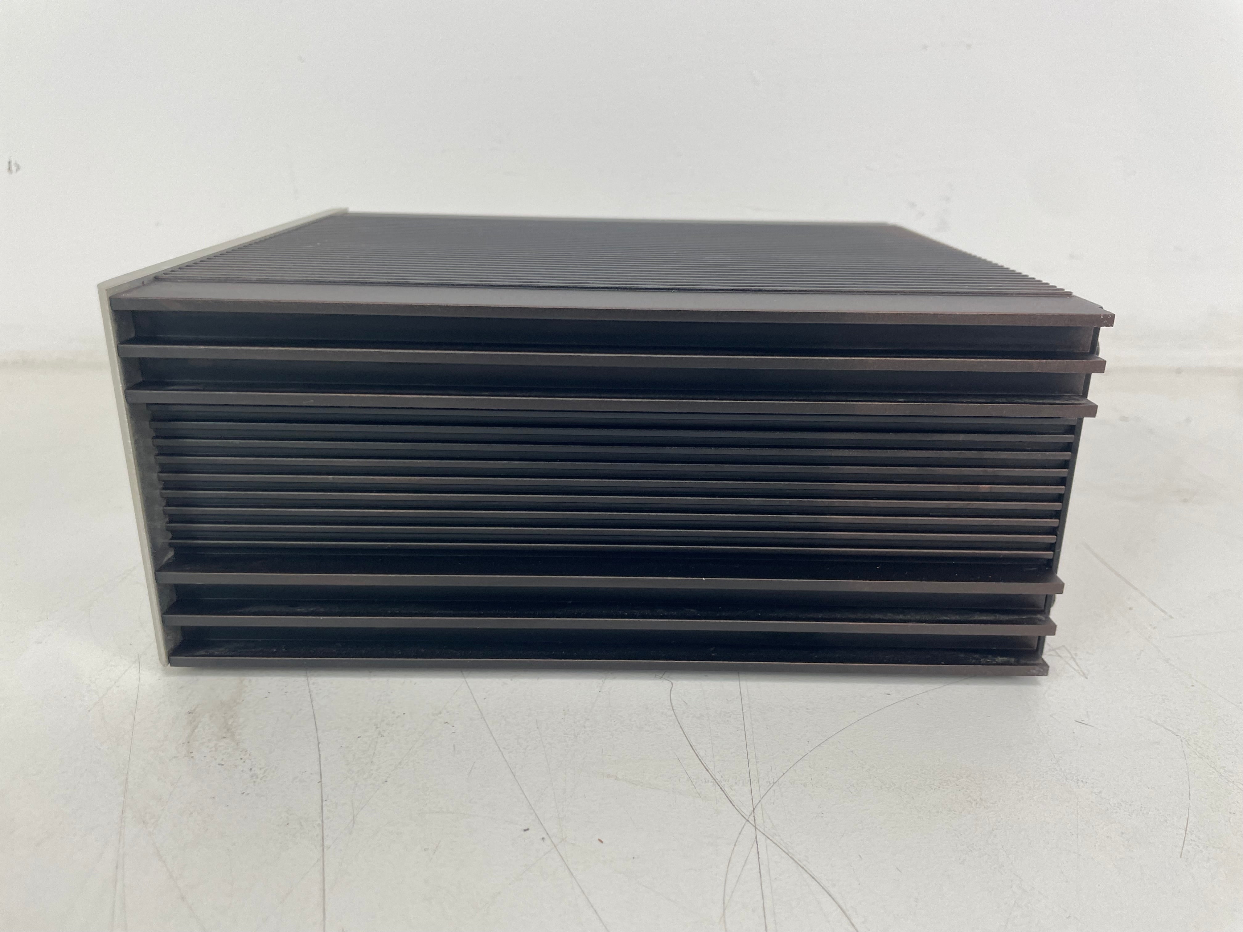 Musical Fidelity - X-10 V3 - Tube Buffer