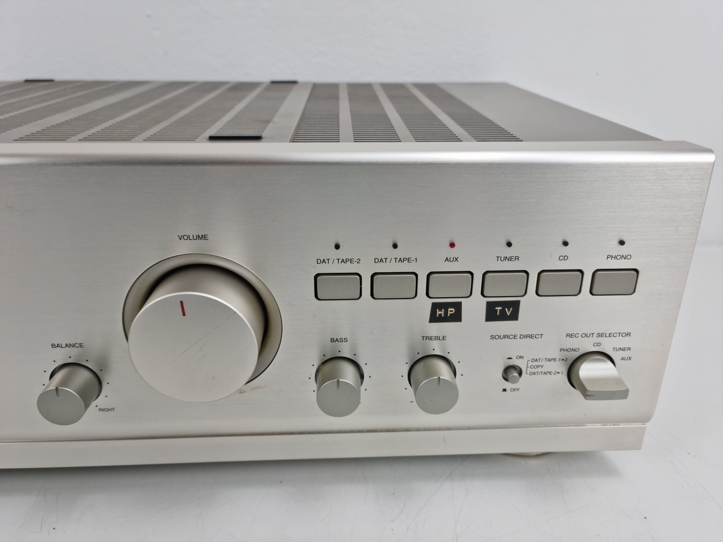 Denon PMA-925R Integrated Stereo Amplifier - With remote control - In beautiful condition