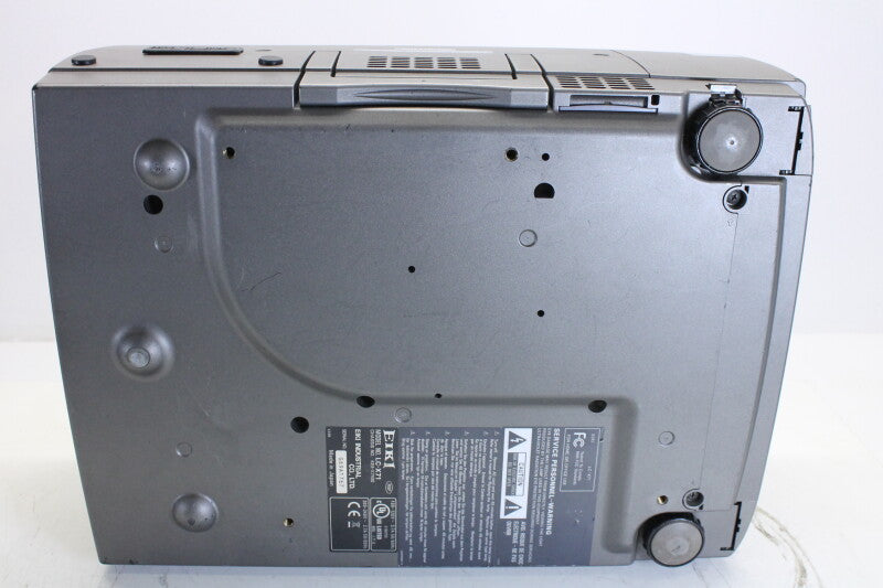Eiki Projector CL-X71 With Case and Accessories no. 1