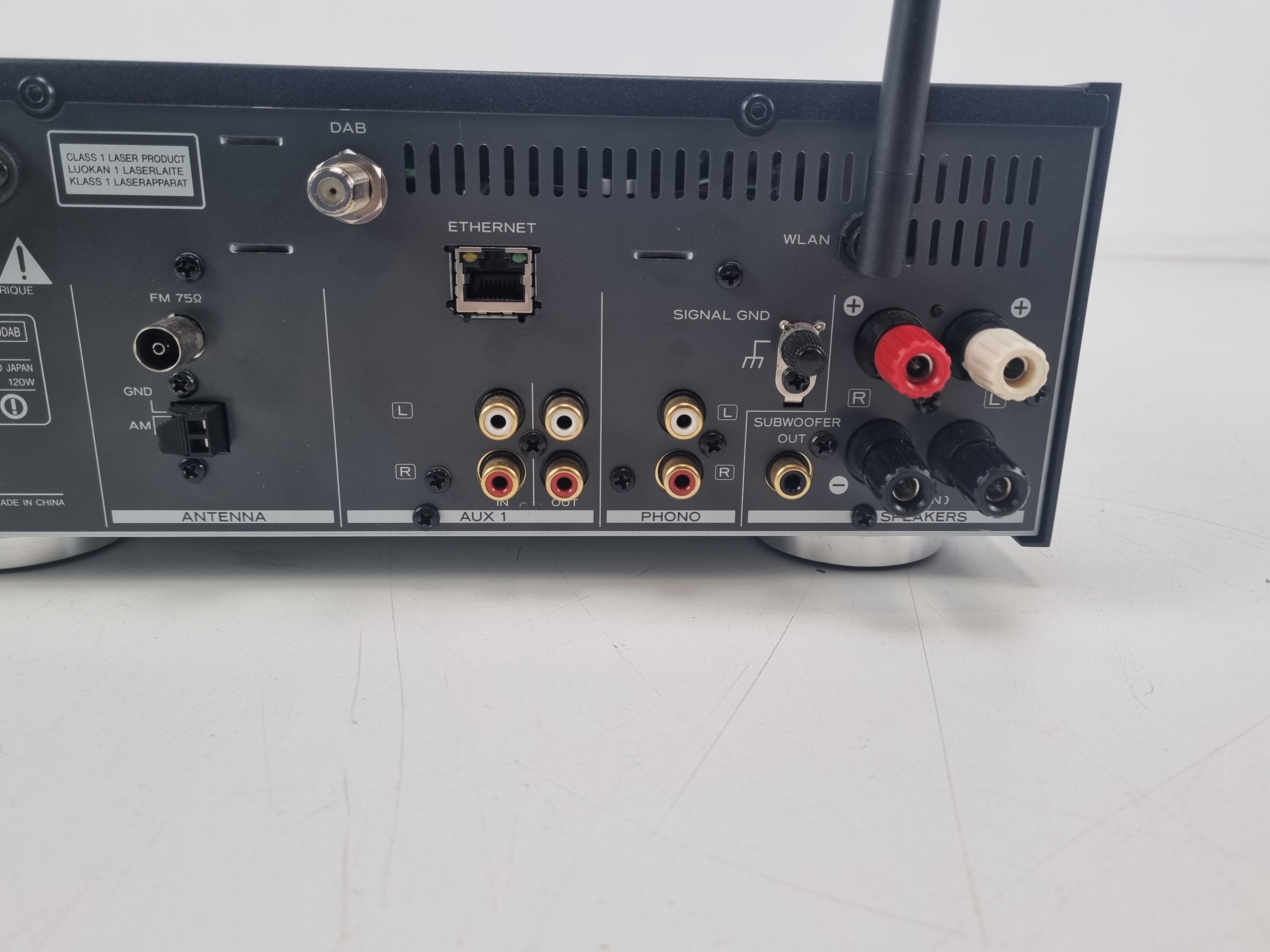 Teac - CR-H700DAB - CD Receiver - With remote - Serviced