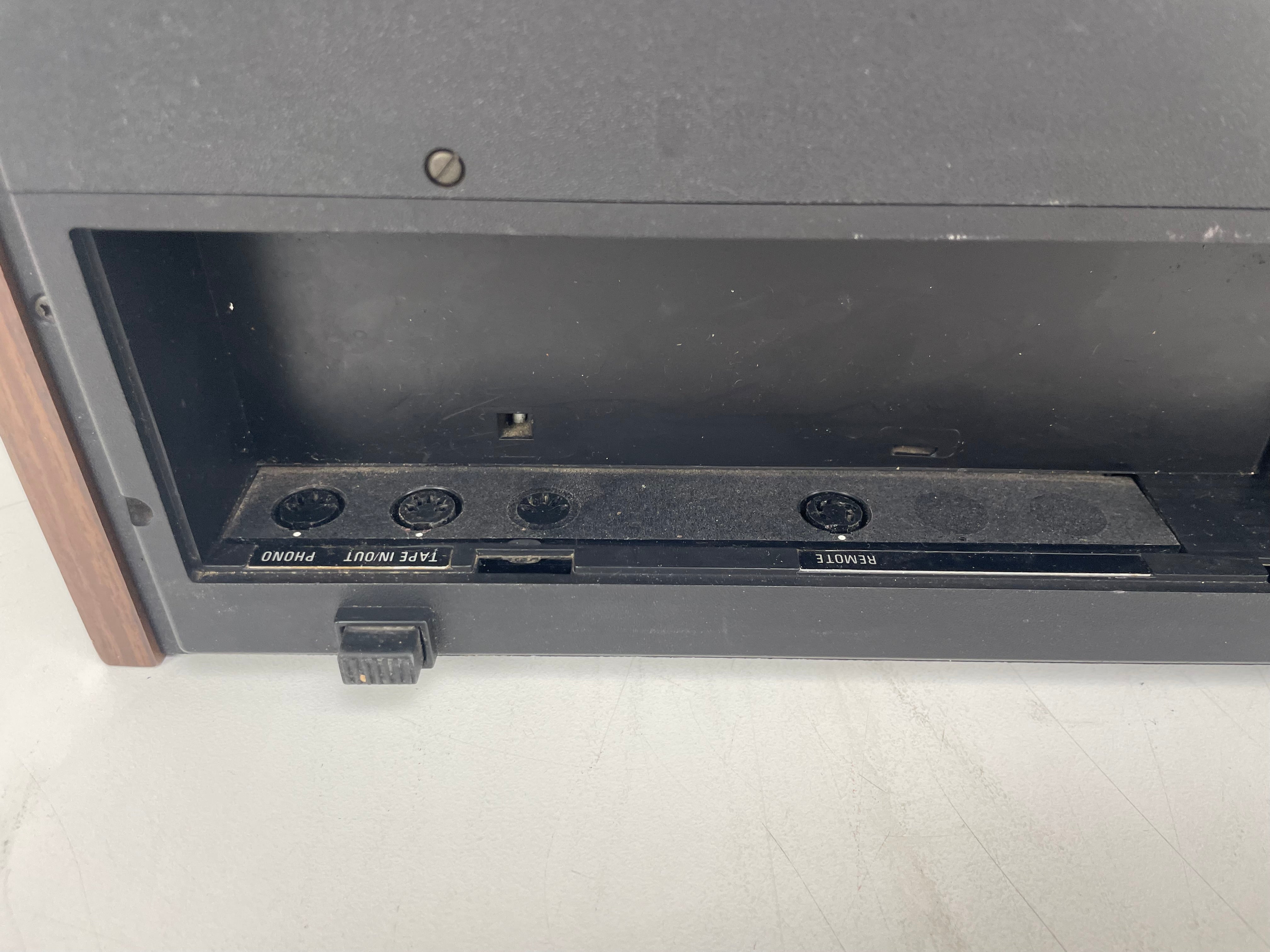 Philips - N4415 - Reel-to-Reel Recorder - 18 CM - 2-Head - Serviced (New Belts/Cleaned)