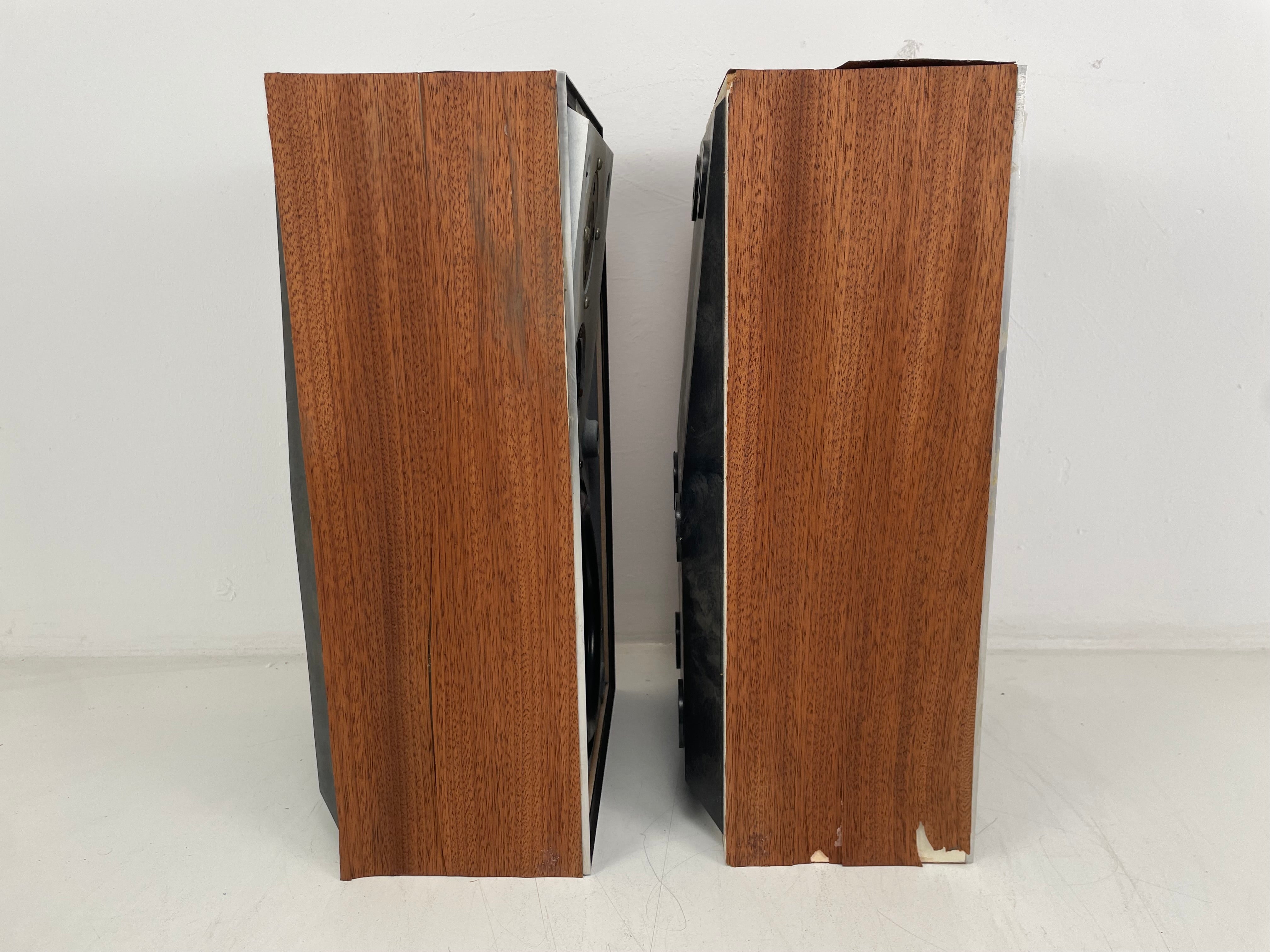 Bang & Olufsen - Beovox HT S45 - 6302 - Matched Pair