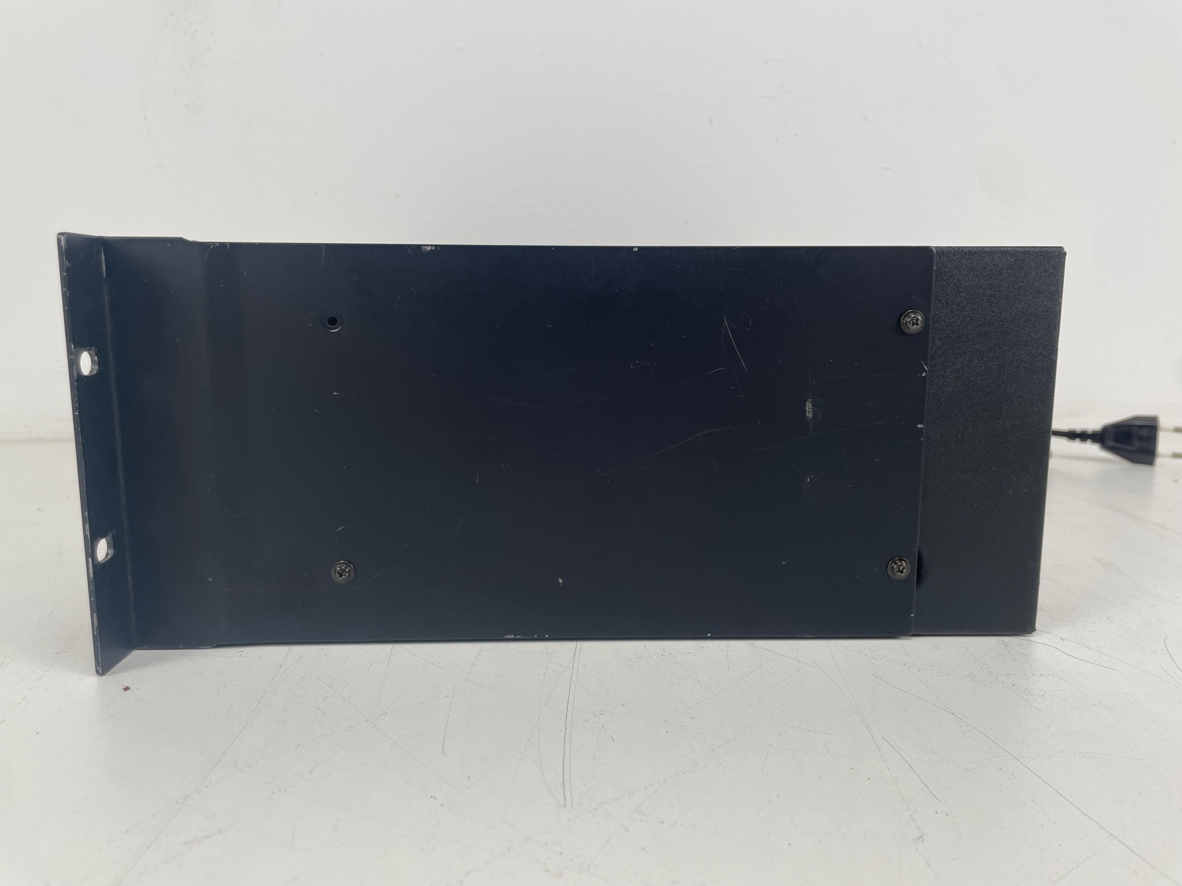 Tascam - 302 MK2 - Double Cassette Deck - 2-Head - Serviced (New Belts) - 19" Rack