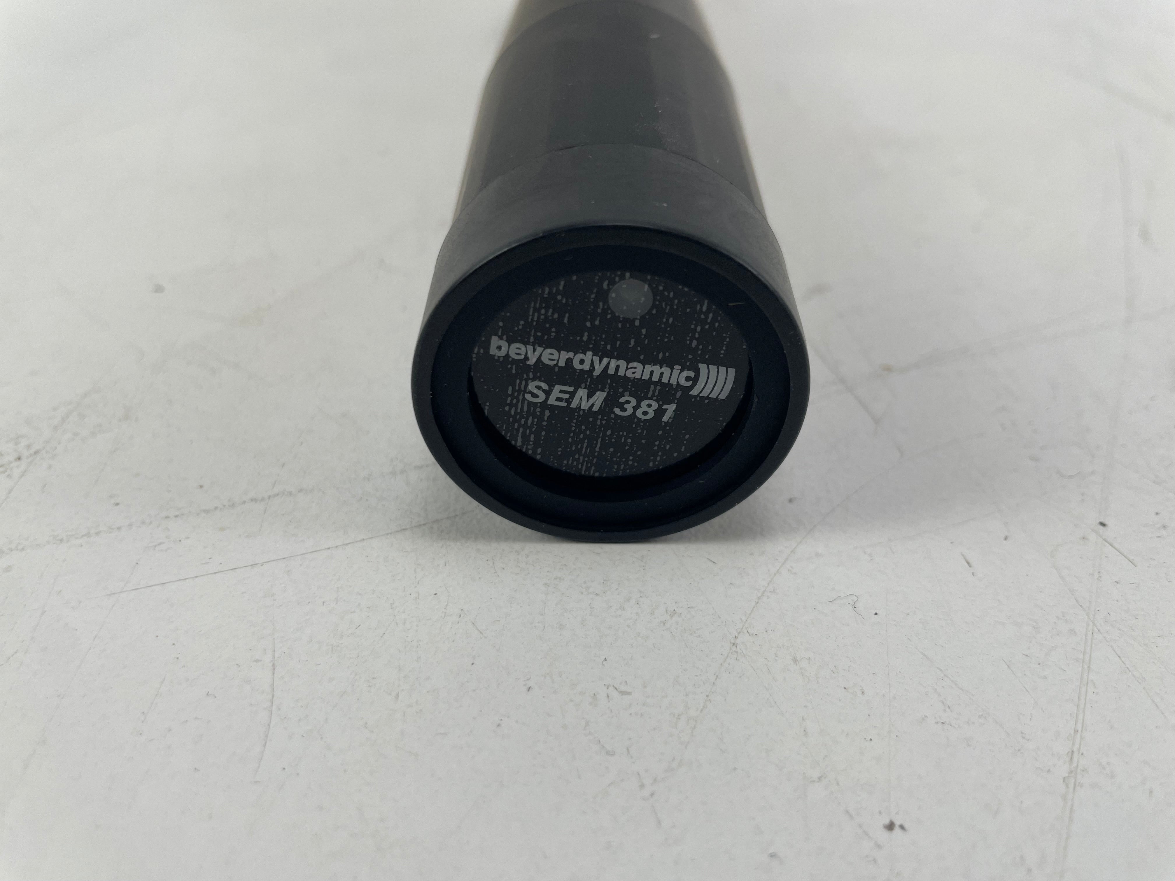 Beyerdynamic - SDM 369 -  Dynamic Microphone - 850-874 MHz - NOS - As Is