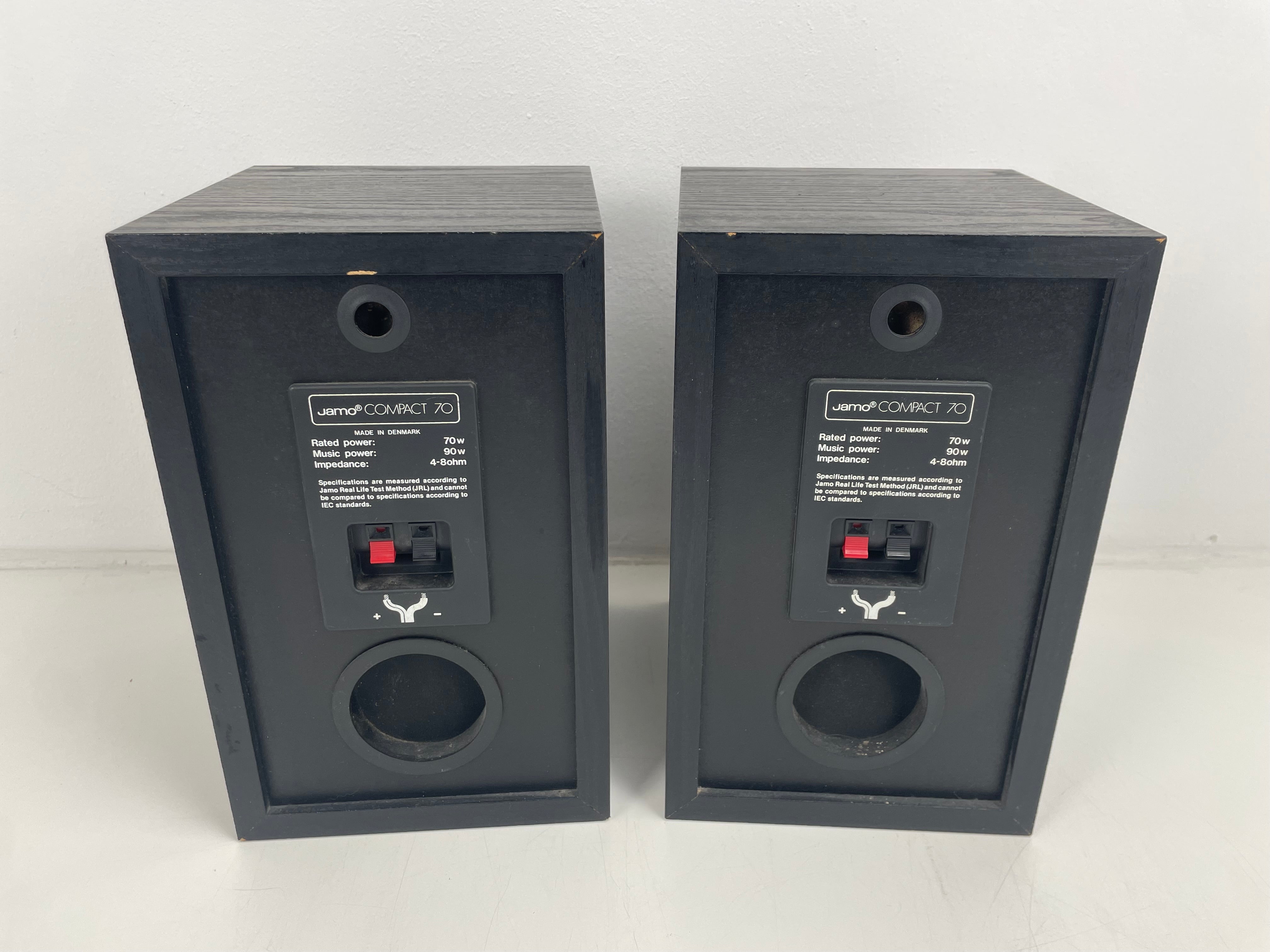 Jamo - Compact 70 - Speakers