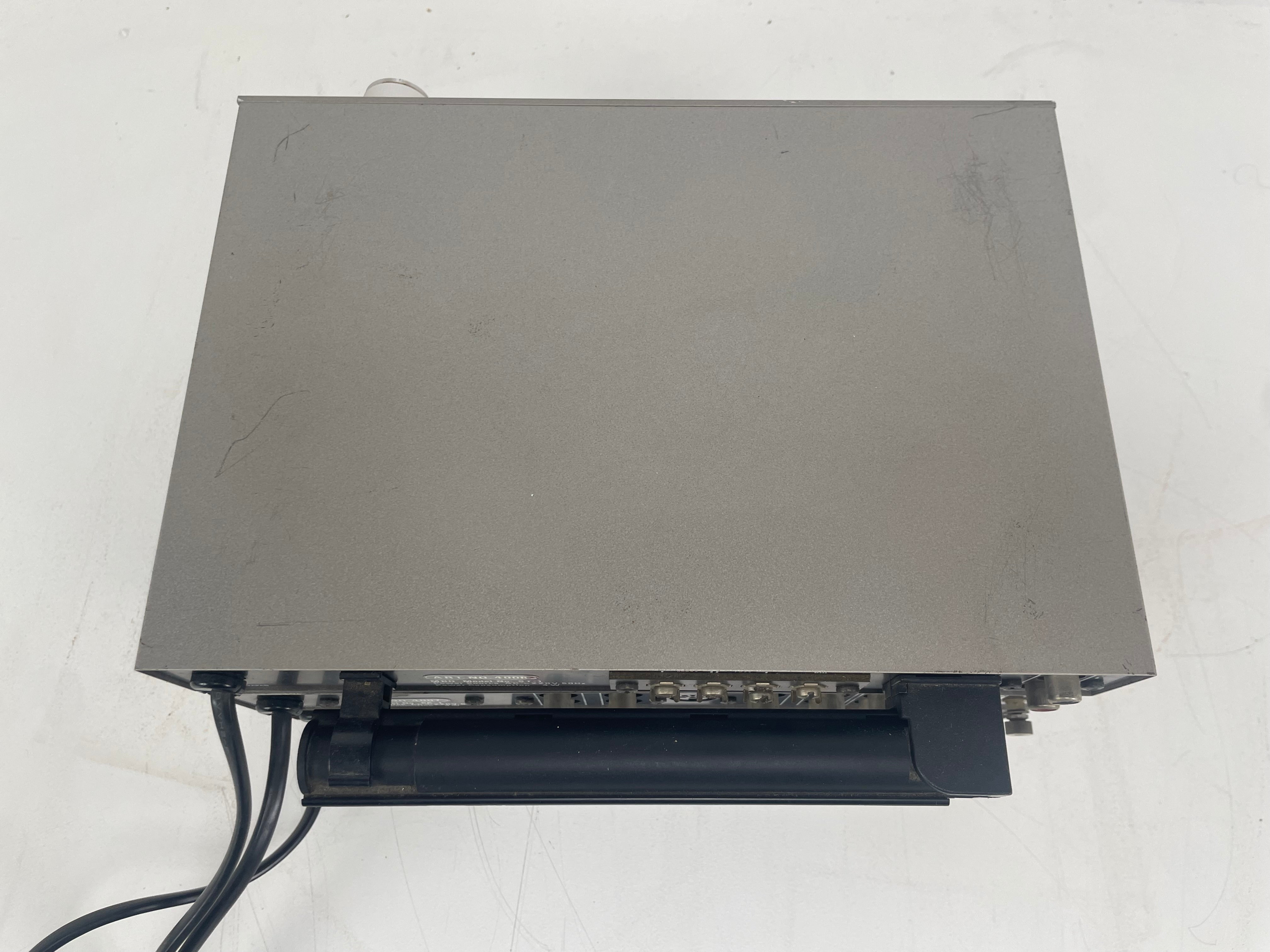 MBO - ST-1/PA-1/MA-1 - Pre/Power-Amplifier/Tuner - Set - Serviced (Repaired)