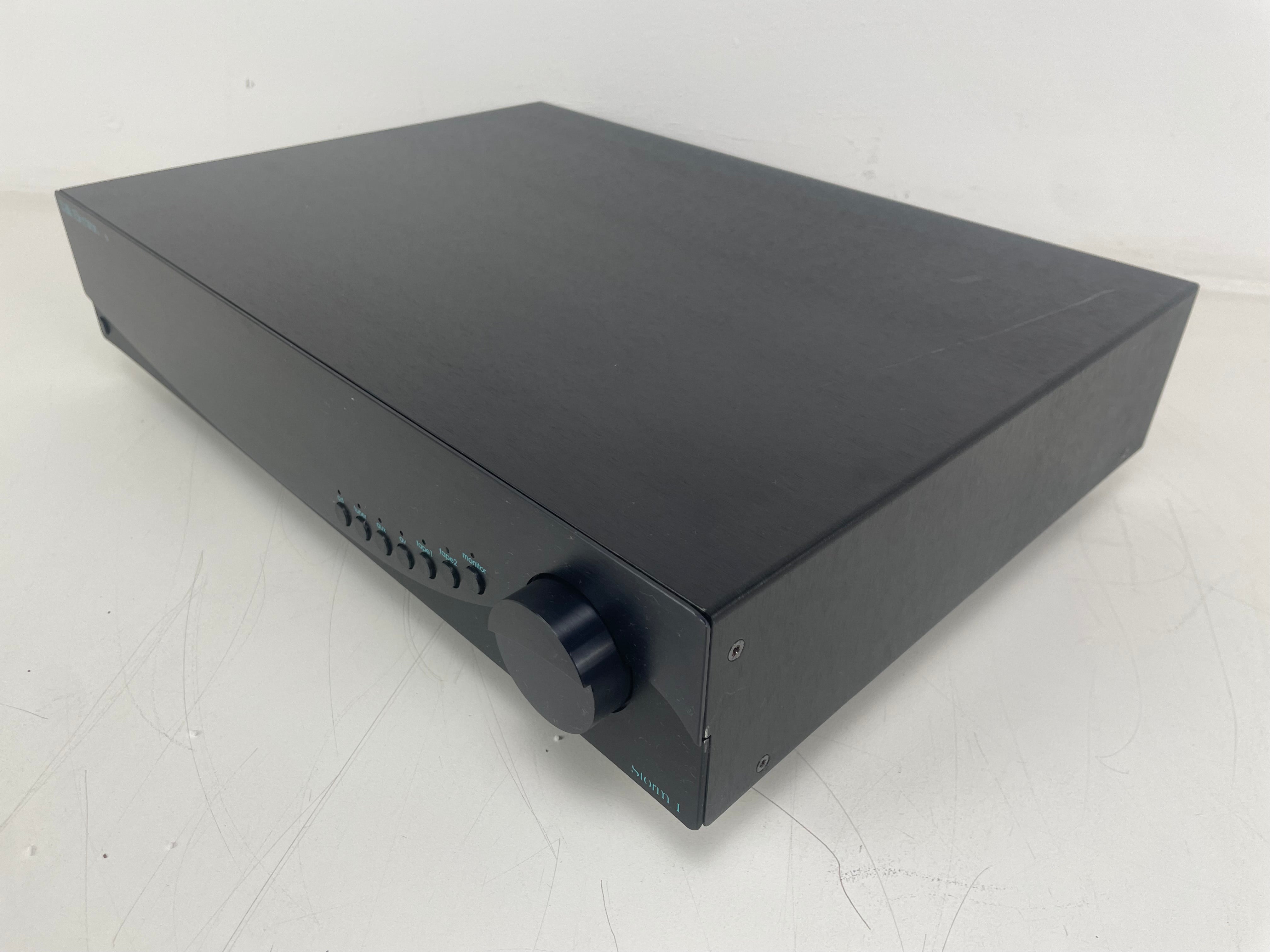 Talk Electronics - Storm 1 - Stereo Integrated Amplifier