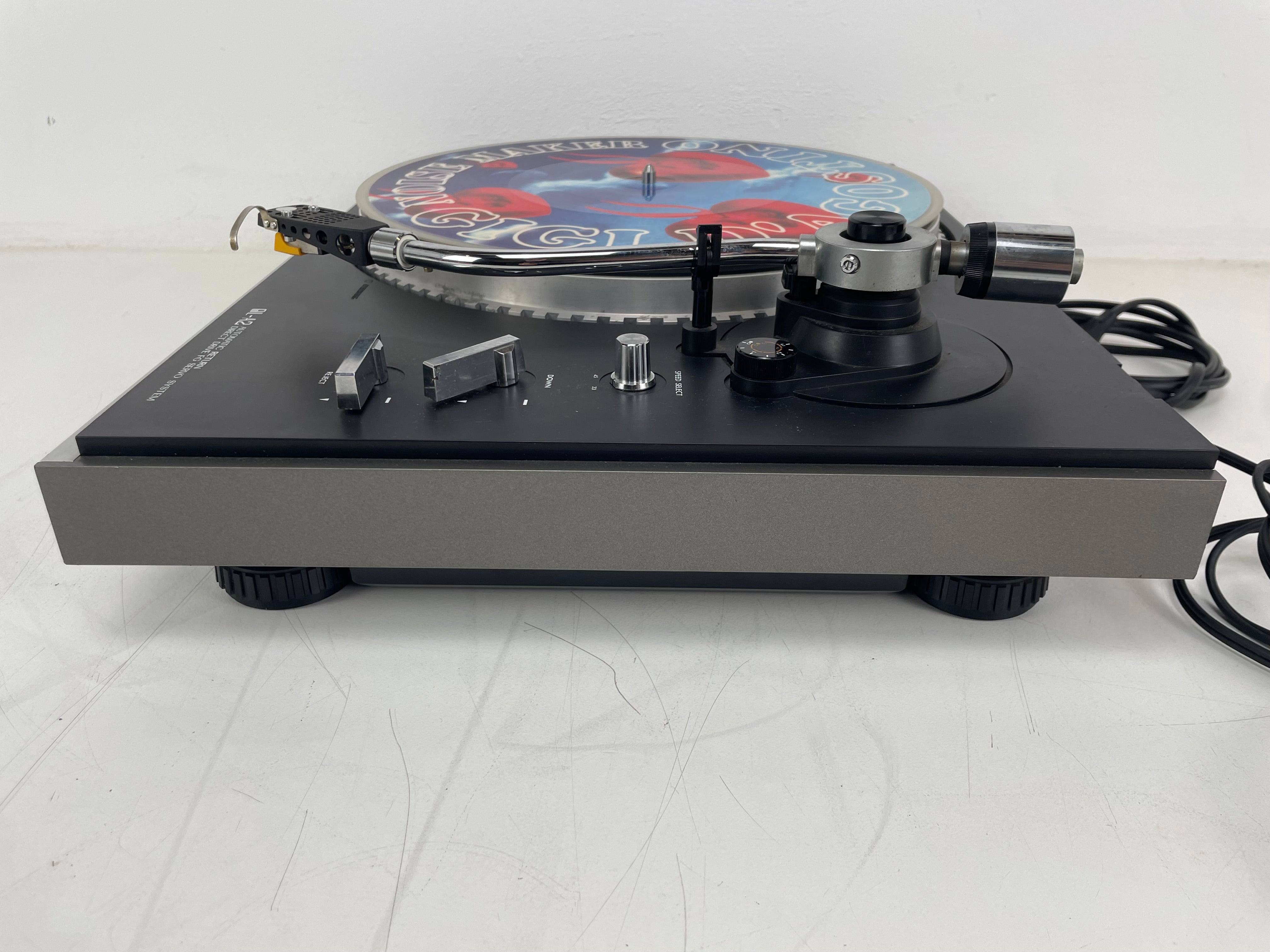 JVC - QL-A2 - Direct Drive Automatic Turntable - Akai RS-90 Stylus - No Dust Cover