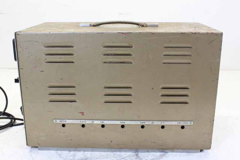 Gaumont Kalee 564 Flutter Meter