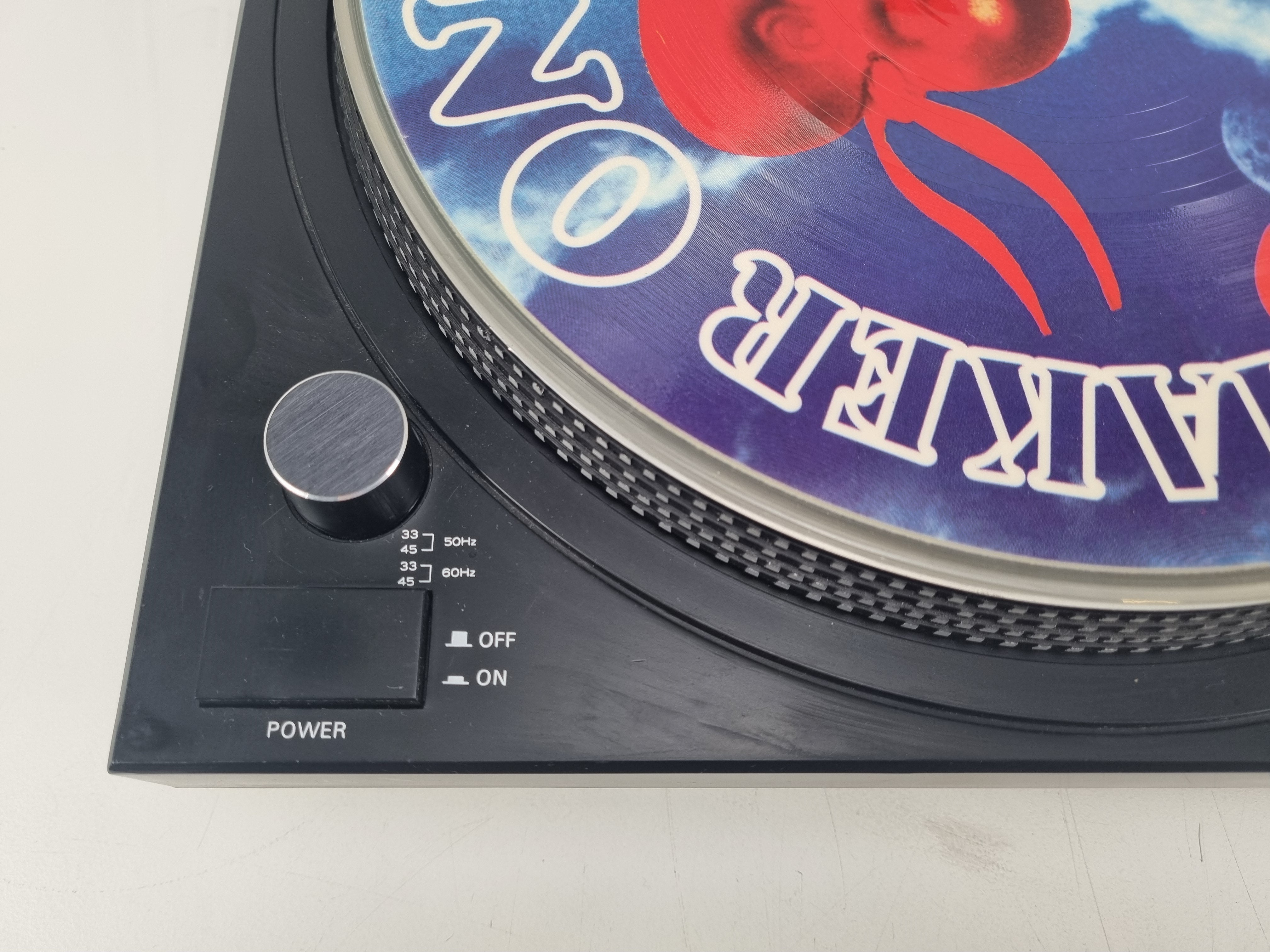 FM Electronics - DL PI Professional quick start turntable - Belt drive