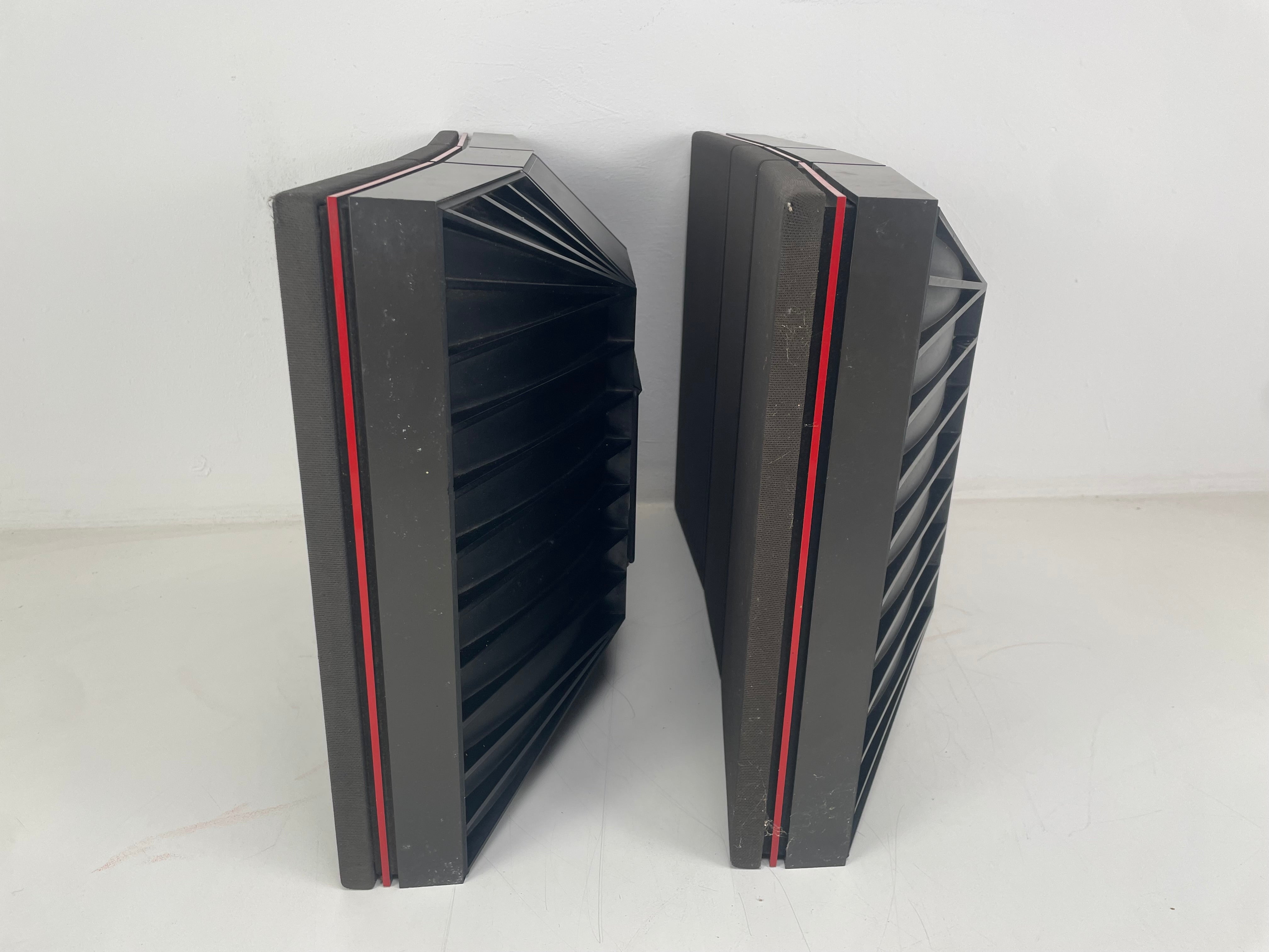 Bang & Olufsen - 6513 - Floorstanding Speakers - Matched Pair - Passive