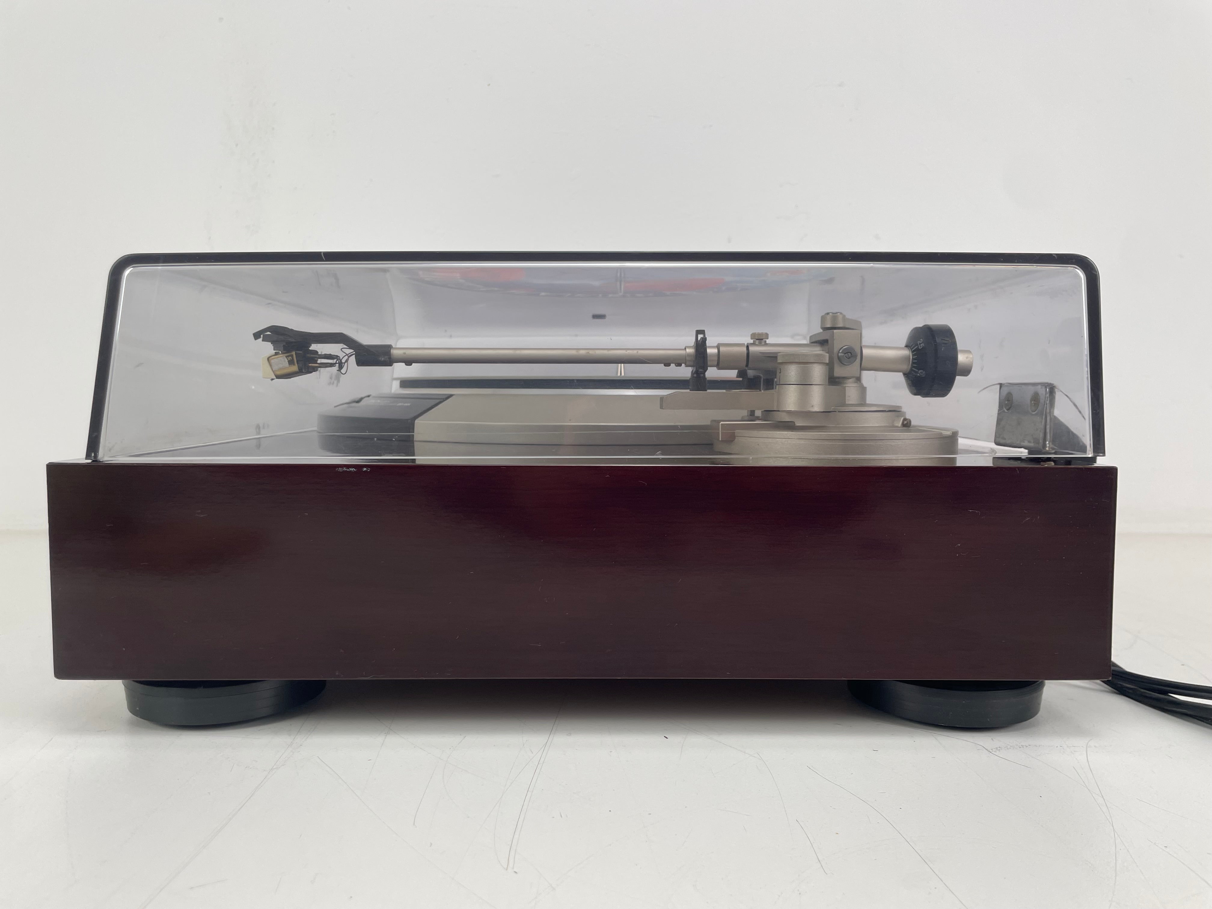 Denon - DP60L - Direct Drive Turntable - 110V - DL-303 Stylus - Serviced (Repaired)