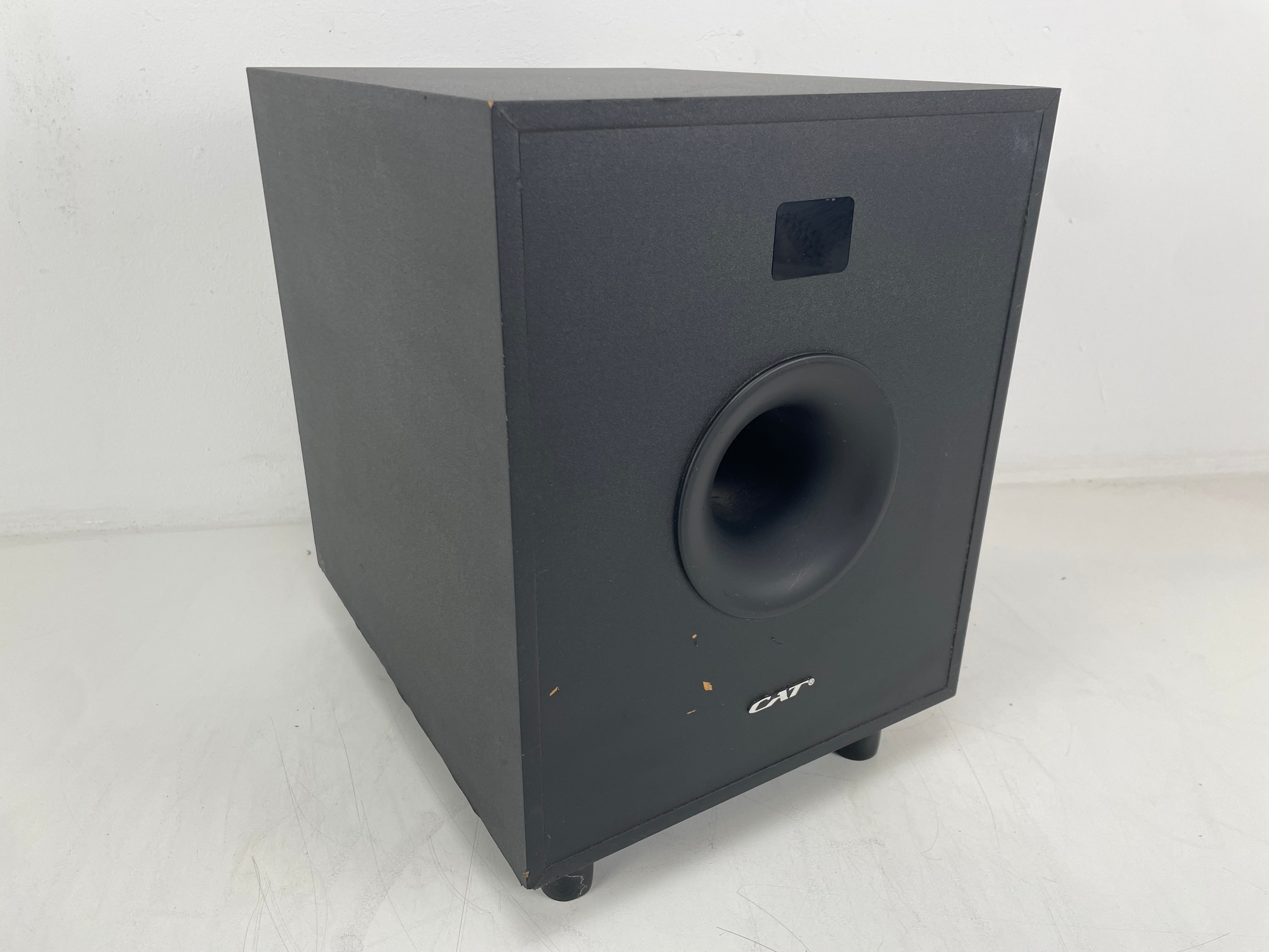 CAT - DDS 250 2 - Active Subwoofer