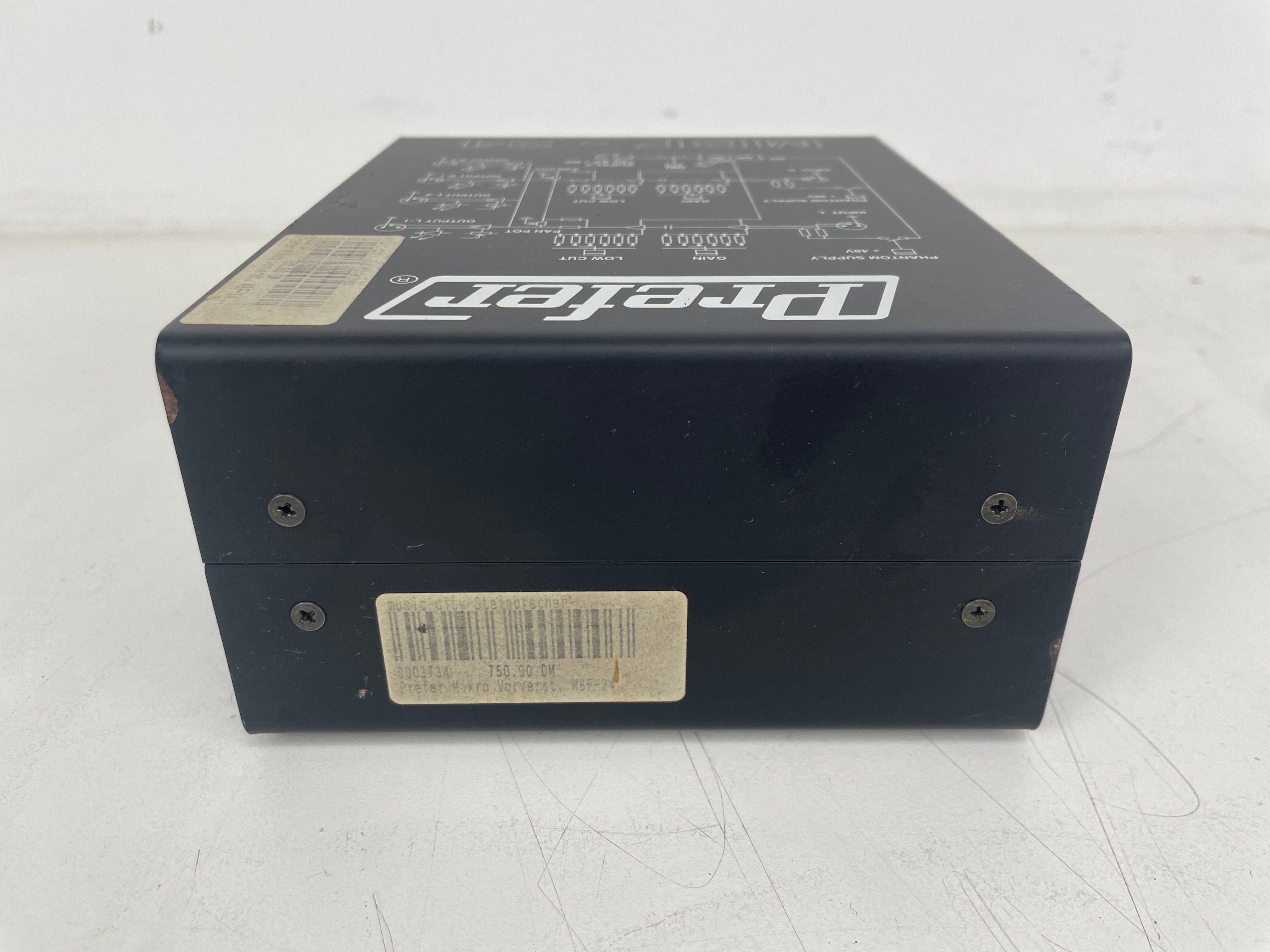 Prefer - MBF-24 - Channel Audio Distribution Amplifier
