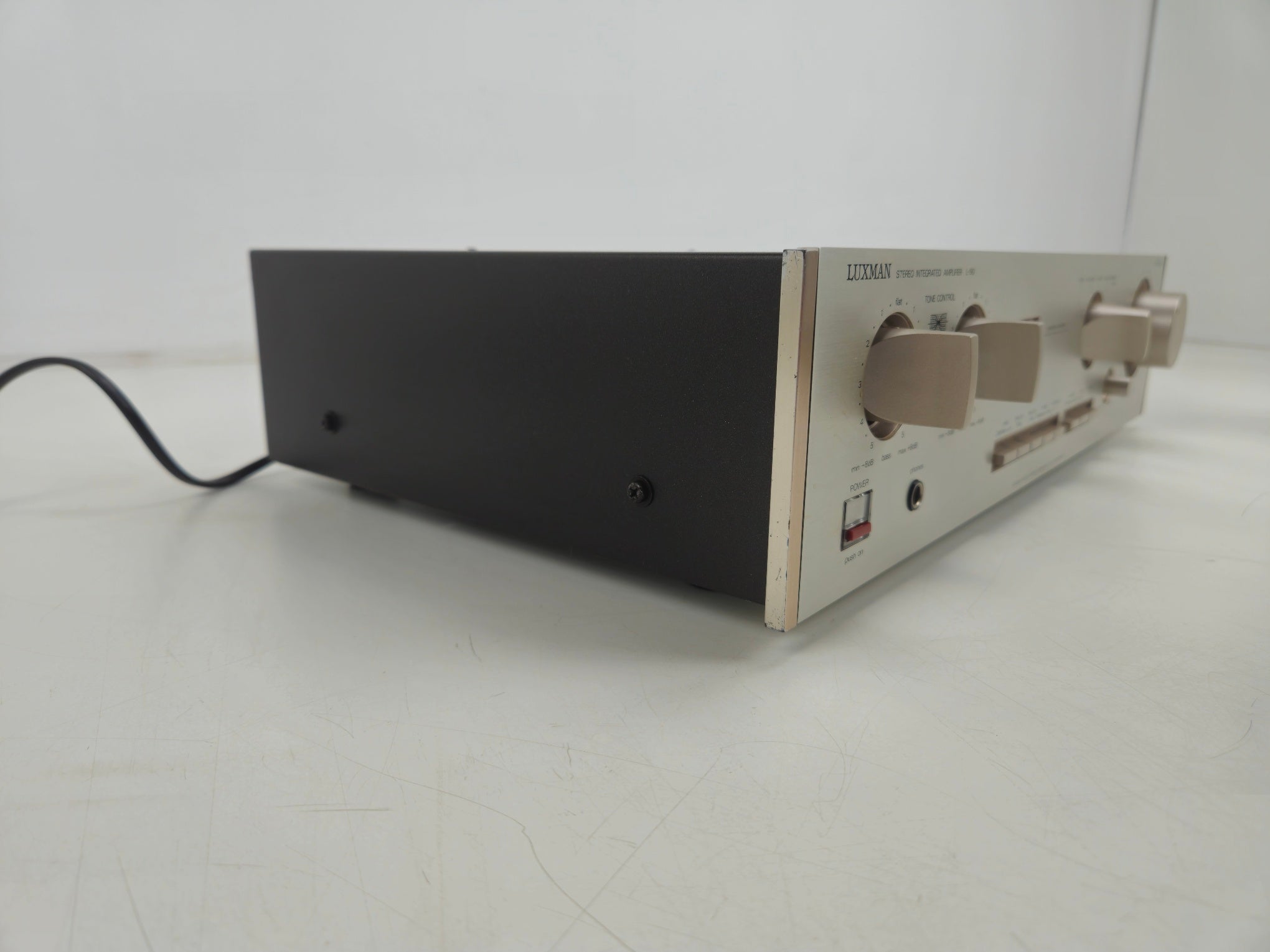Luxman - L-190 - Duo Beta Stereo Integrated Amplifier
