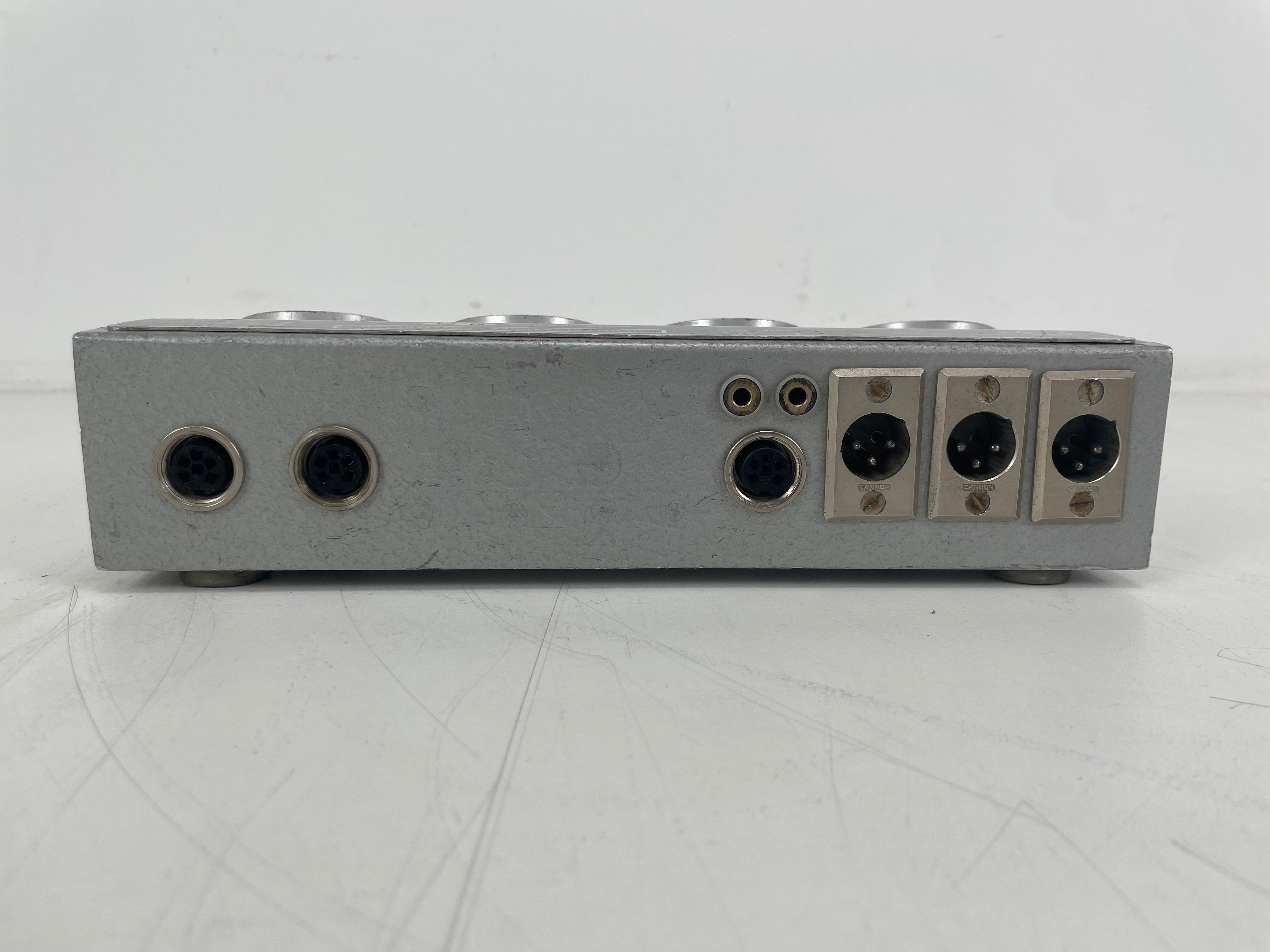 Kudelski Paudex - Nagra & Atu - Mixer BM2