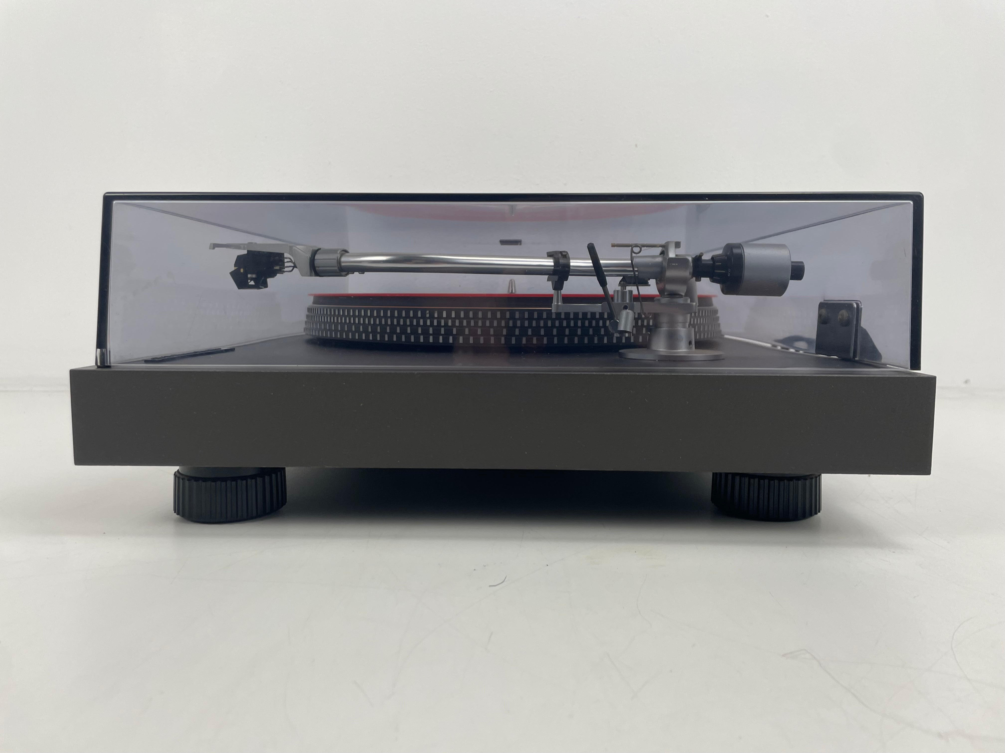 Sansui - SR-525 - Direct Drive Turntable - Shure M95ED Stylus