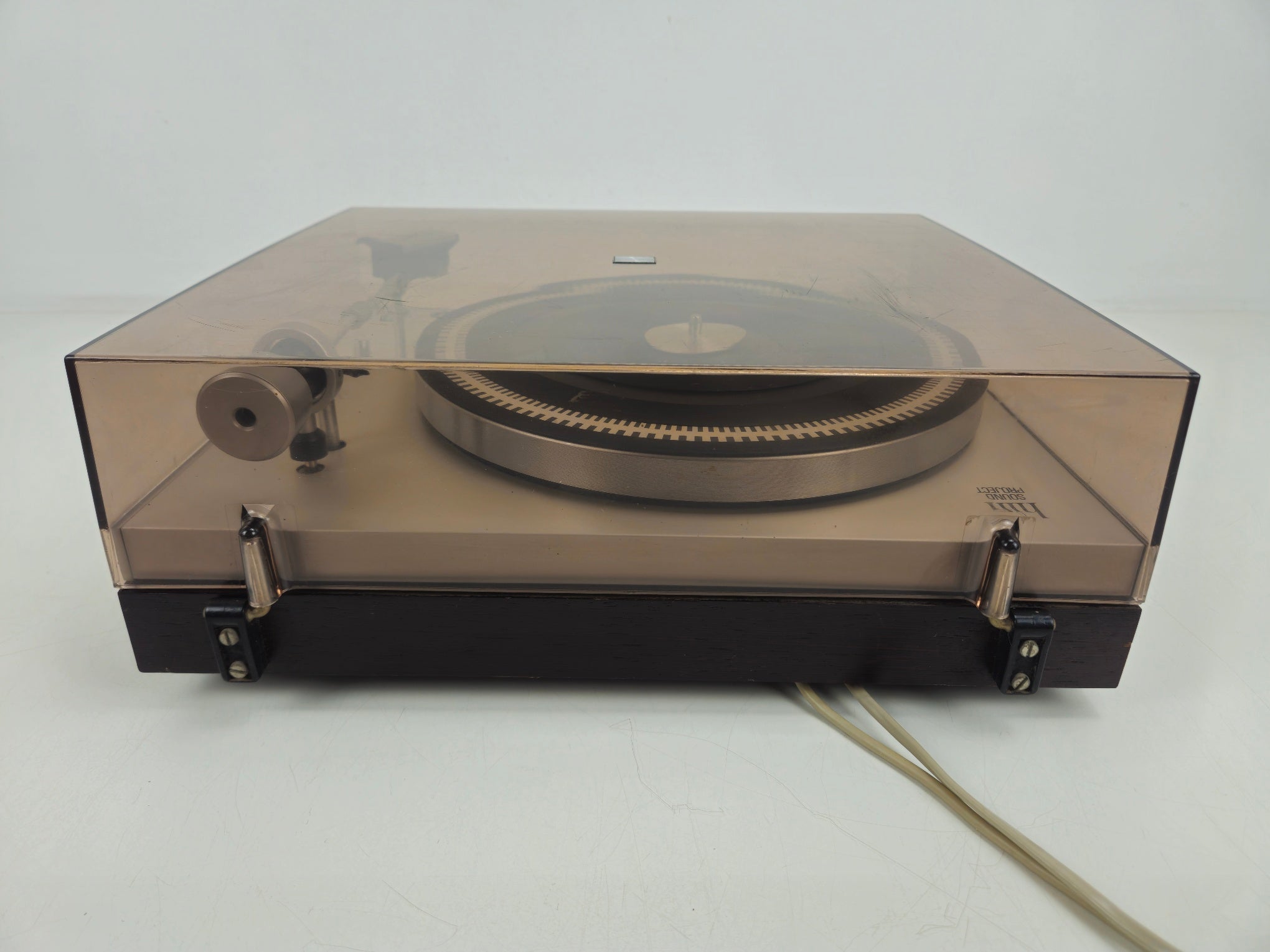 Aristona (Philips) - AR8540 - Betl Drive Vintage Turntable - GP400 - New Belt