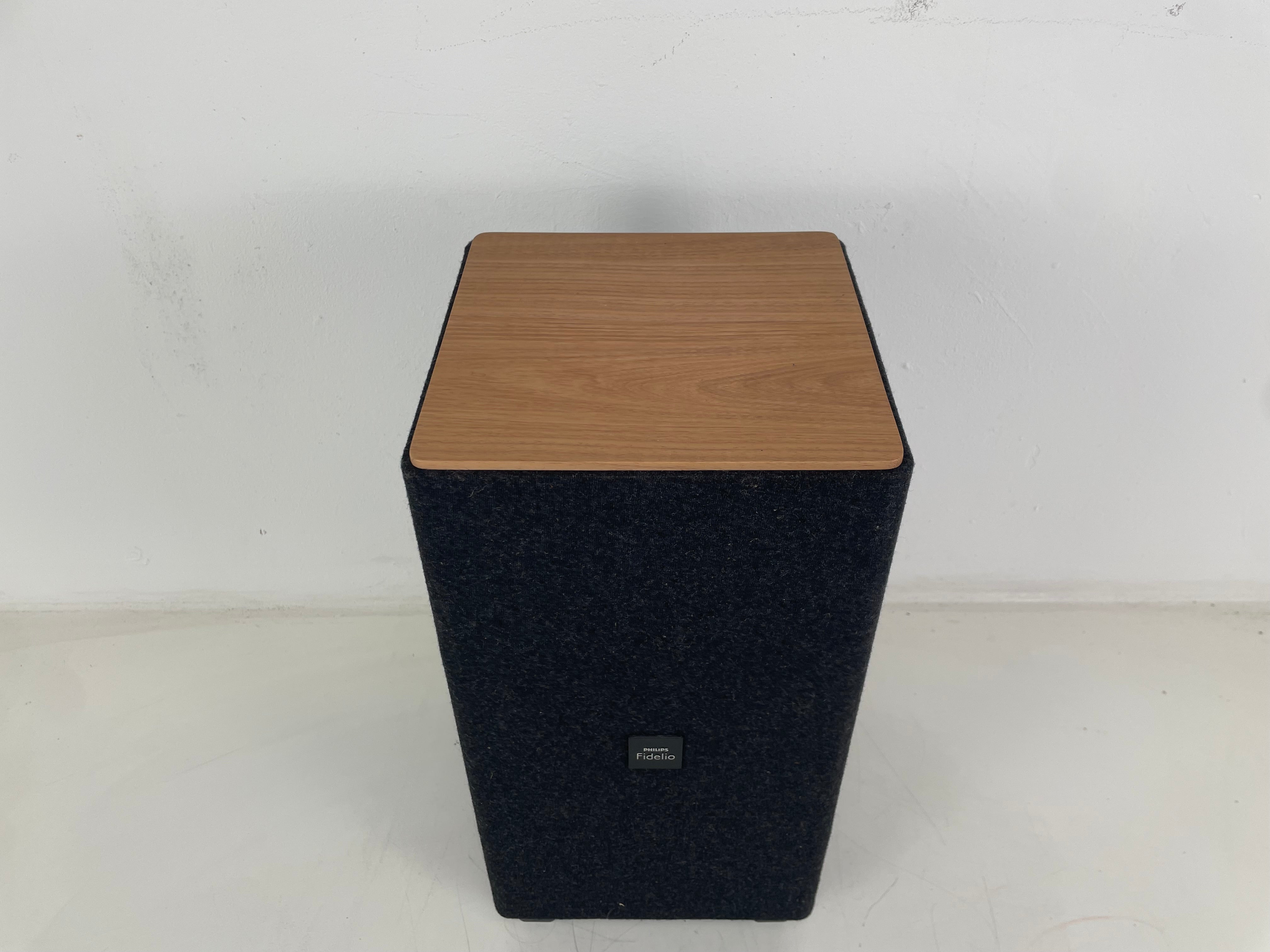 Philips - SW7235Y/12 - Fidelio-Series - E5-Series - Active Sub-Woofer