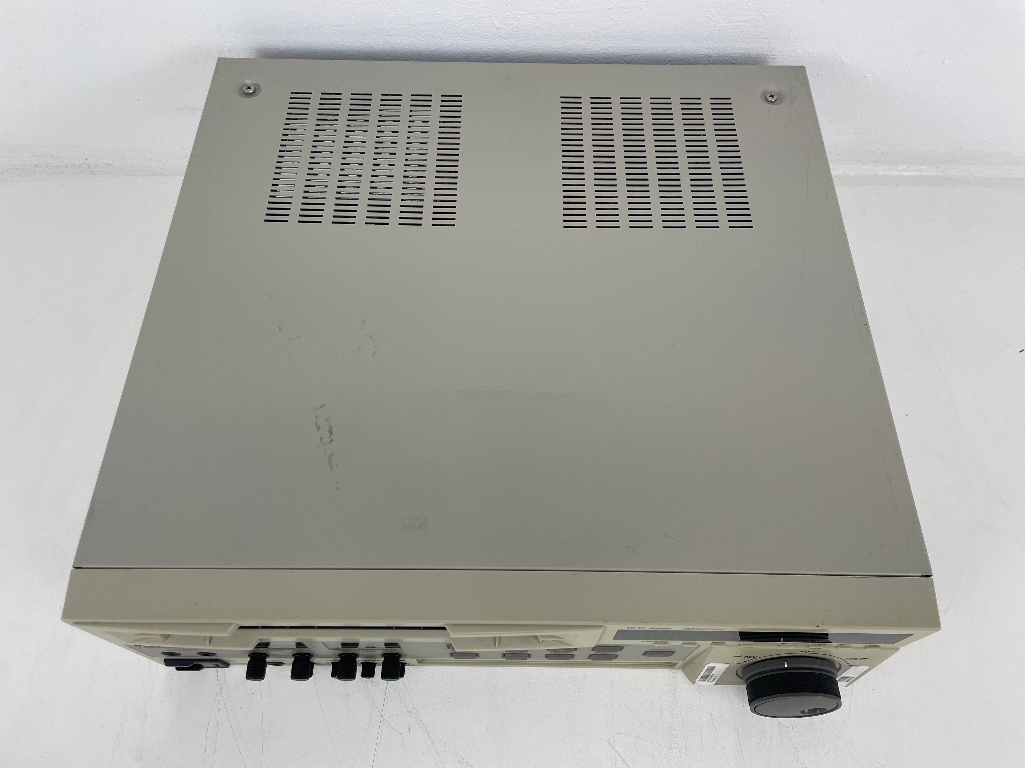Panasonic - AG-7350 - SVHS - Video Cassette Recorder  - Fully Serviced