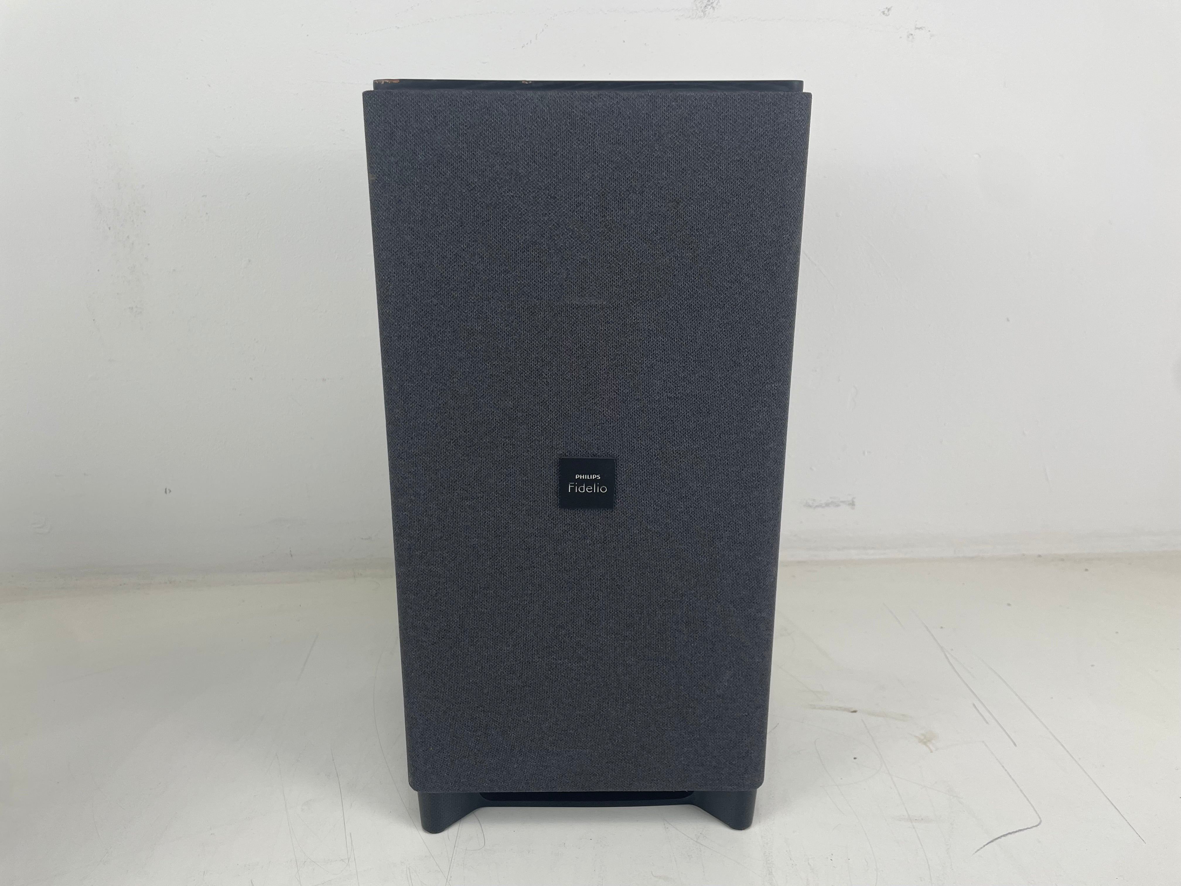 Philips - SWE6/12 - Fidelio - Wireless Home Cinema Surround Sound Speakers - Incomplete