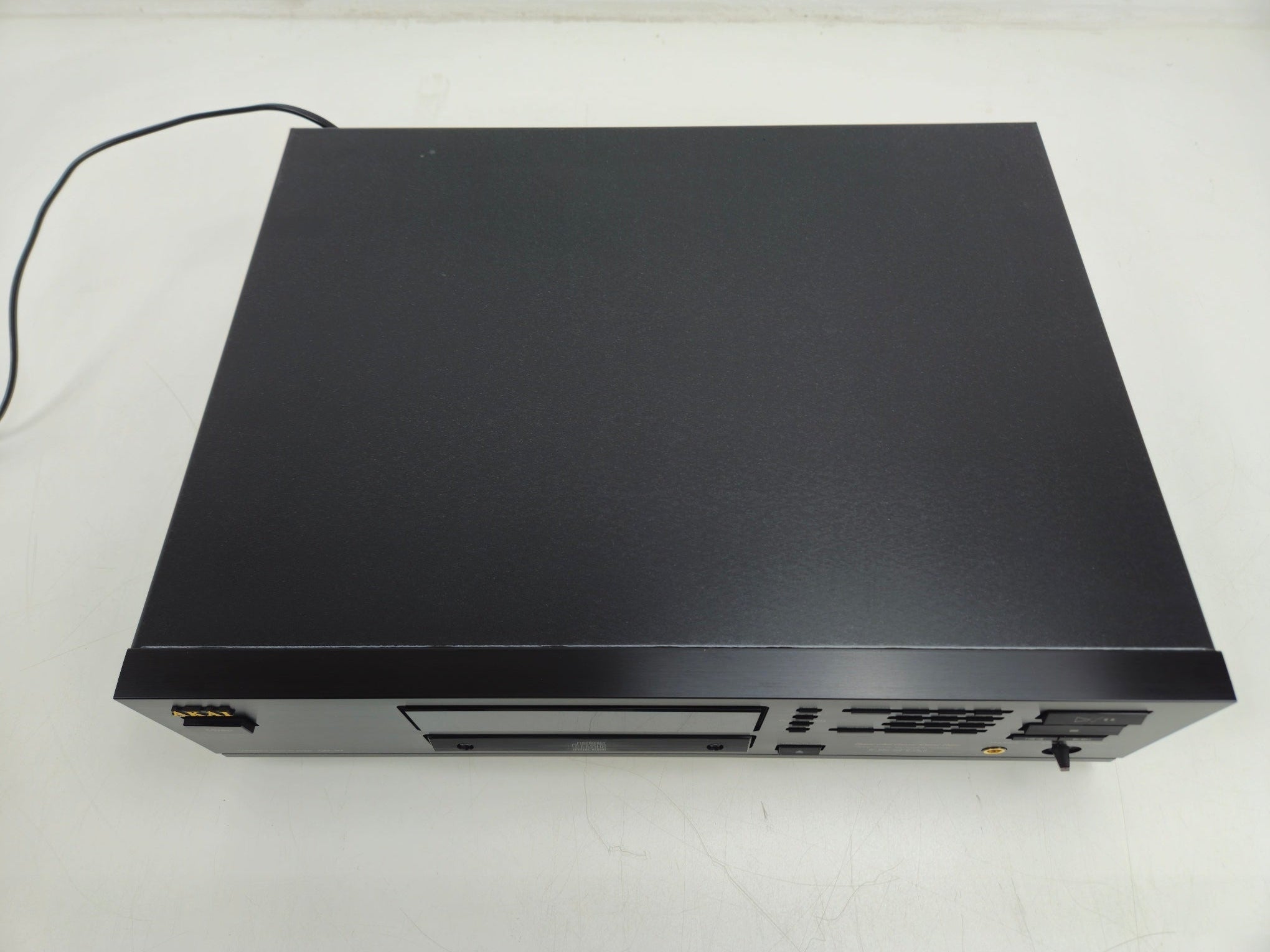 Akai - CD-57B - Compact Disc Player - Inc. Manual/Original Box/Remote - As New