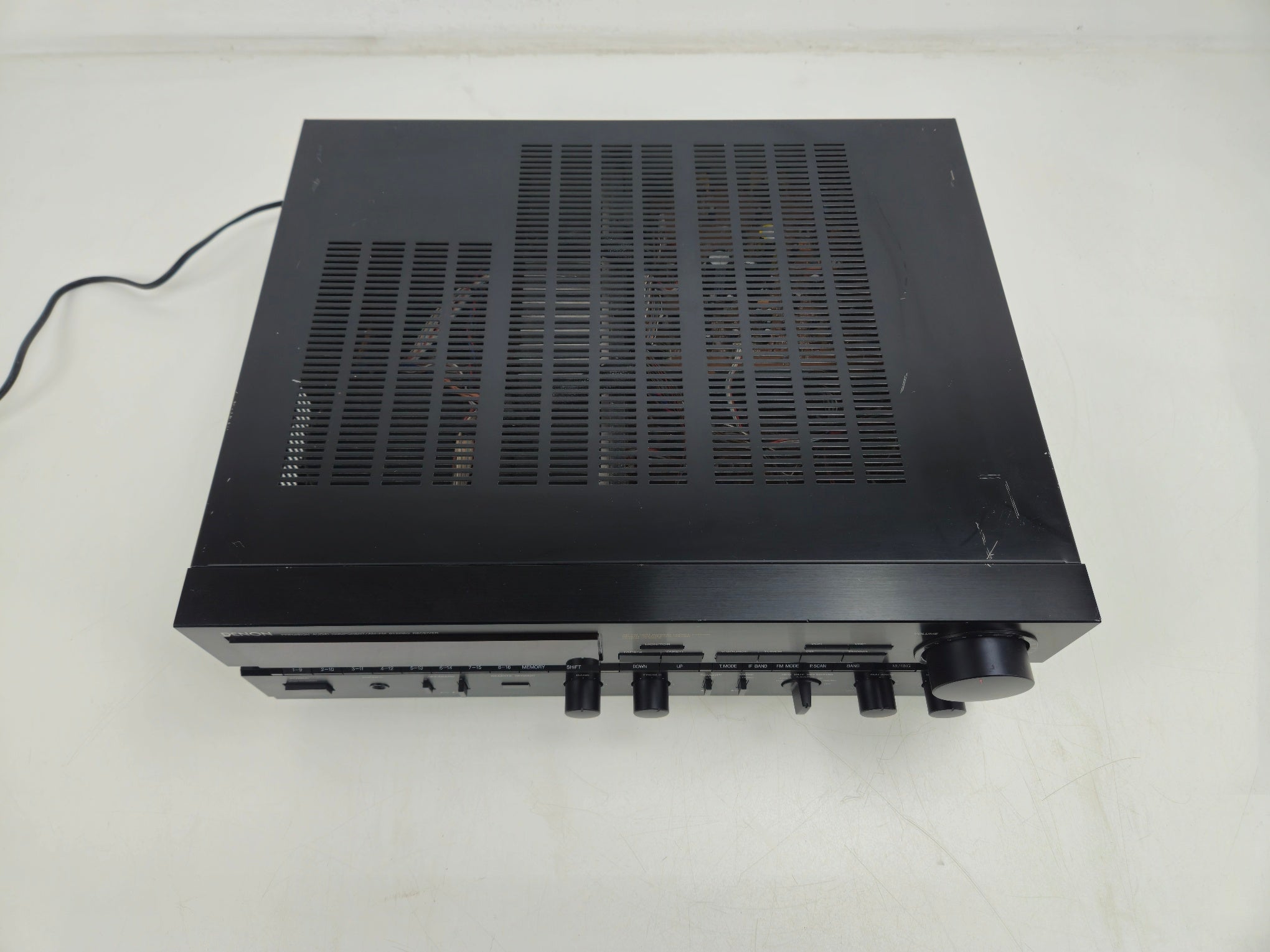 Denon - DRA-825R - Audio Video Receiver